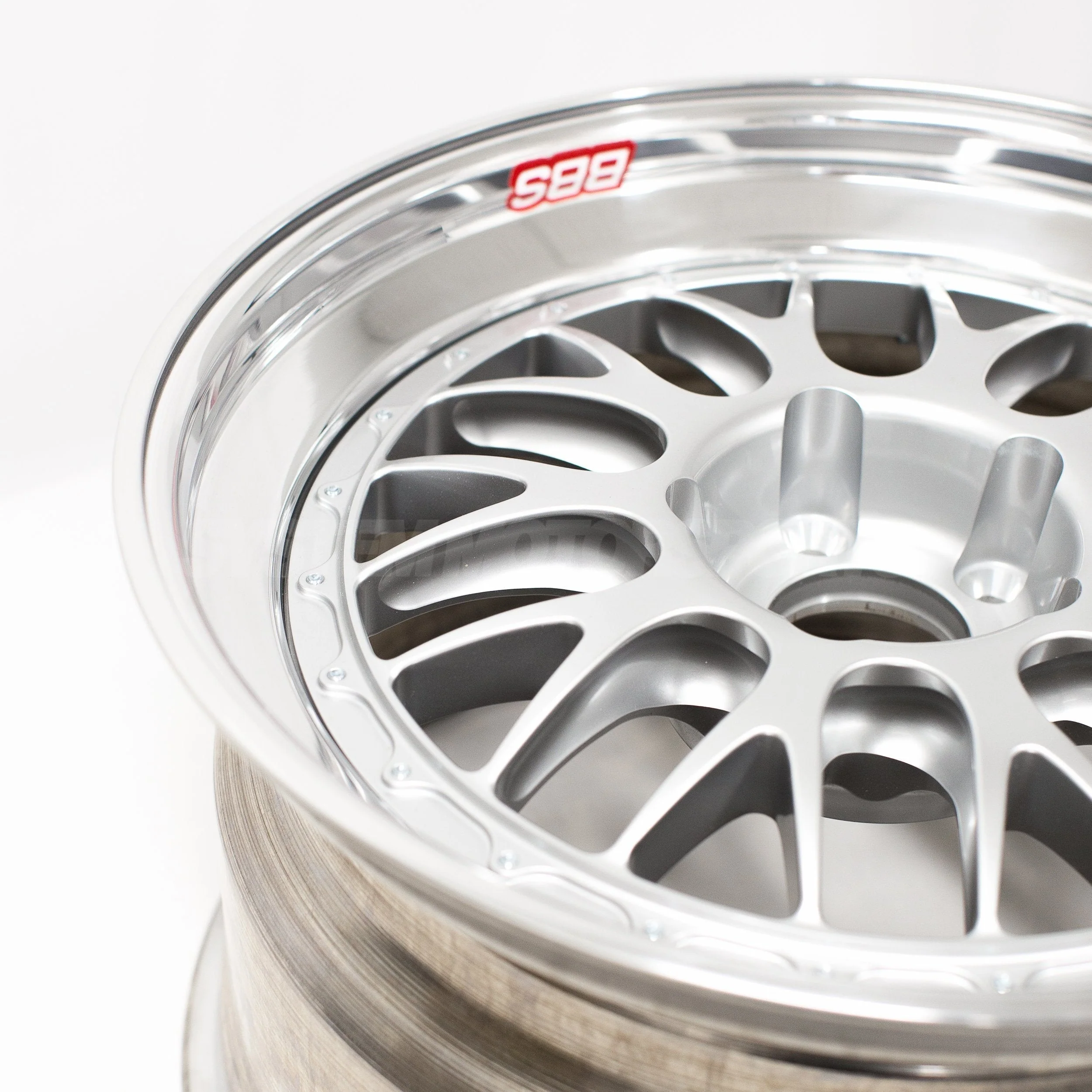 BBS E88 - Porsche 997.2 GT3/NB Fitment (Centerlock) - 19" - Image 27