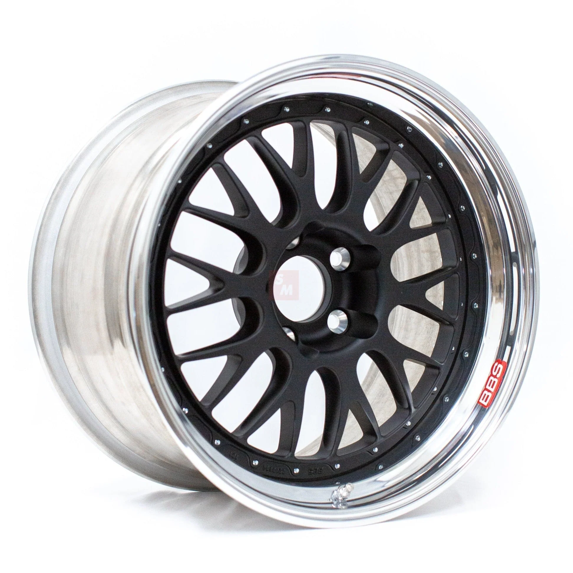 BBS E88 - Porsche 997.2 GT3/NB Fitment (Centerlock) - 19" - Image 3