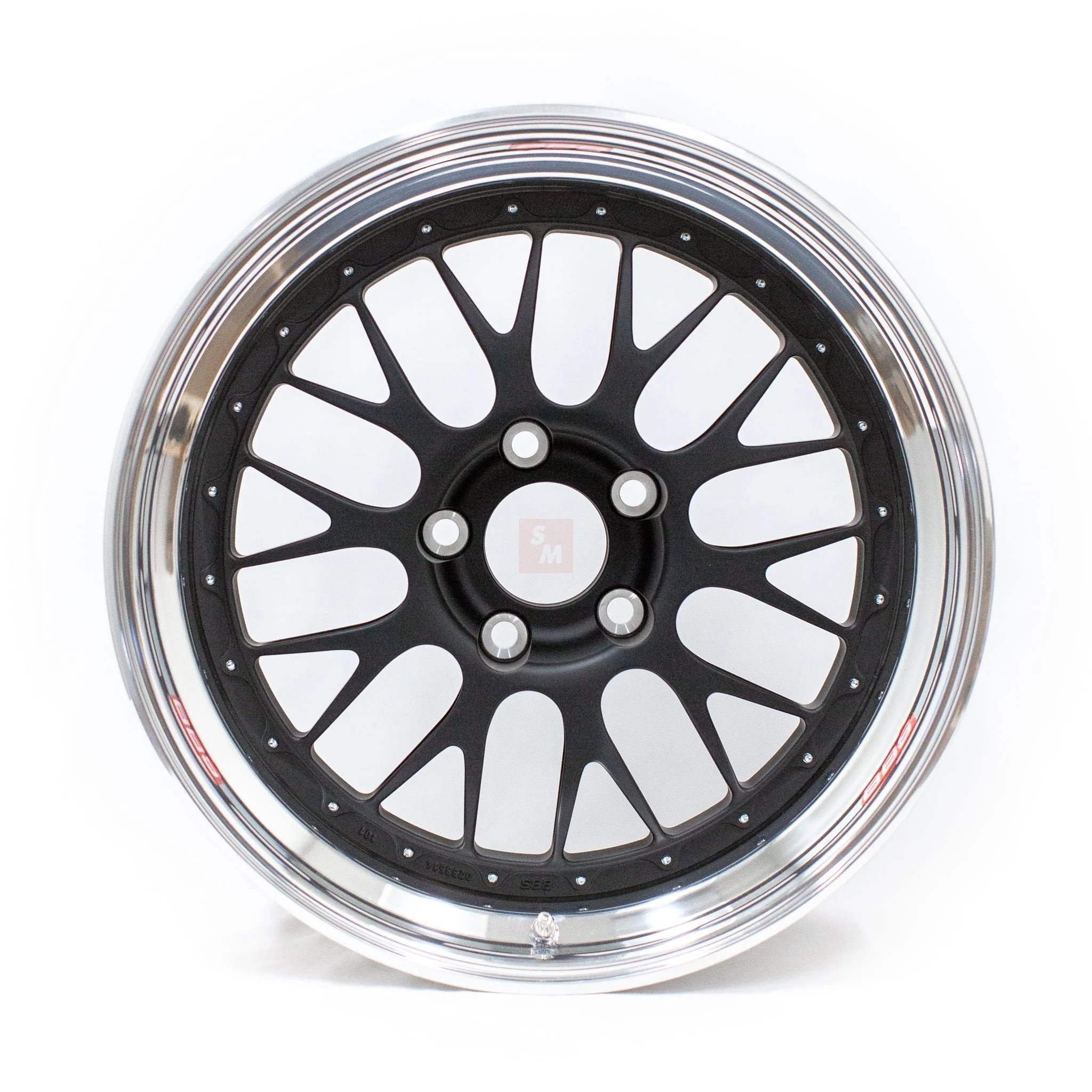 BBS E88 - Porsche 997.2 GT3/NB Fitment (Centerlock) - 19" - Image 39