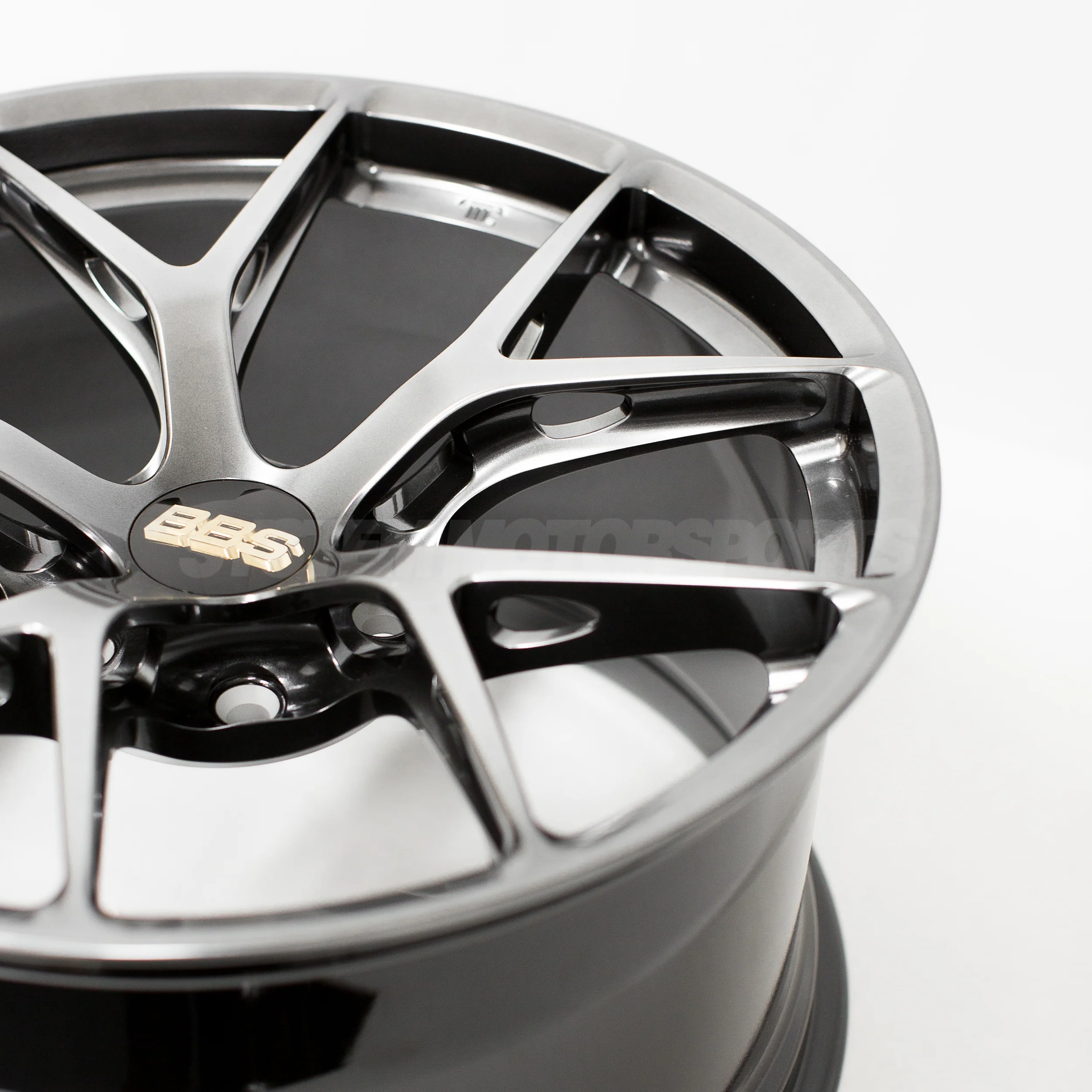 BBS FI-R - 19x9.5 +22 / 19x10.5 +35 / 5x120 Diamond Black *Set of 4* - Image 5