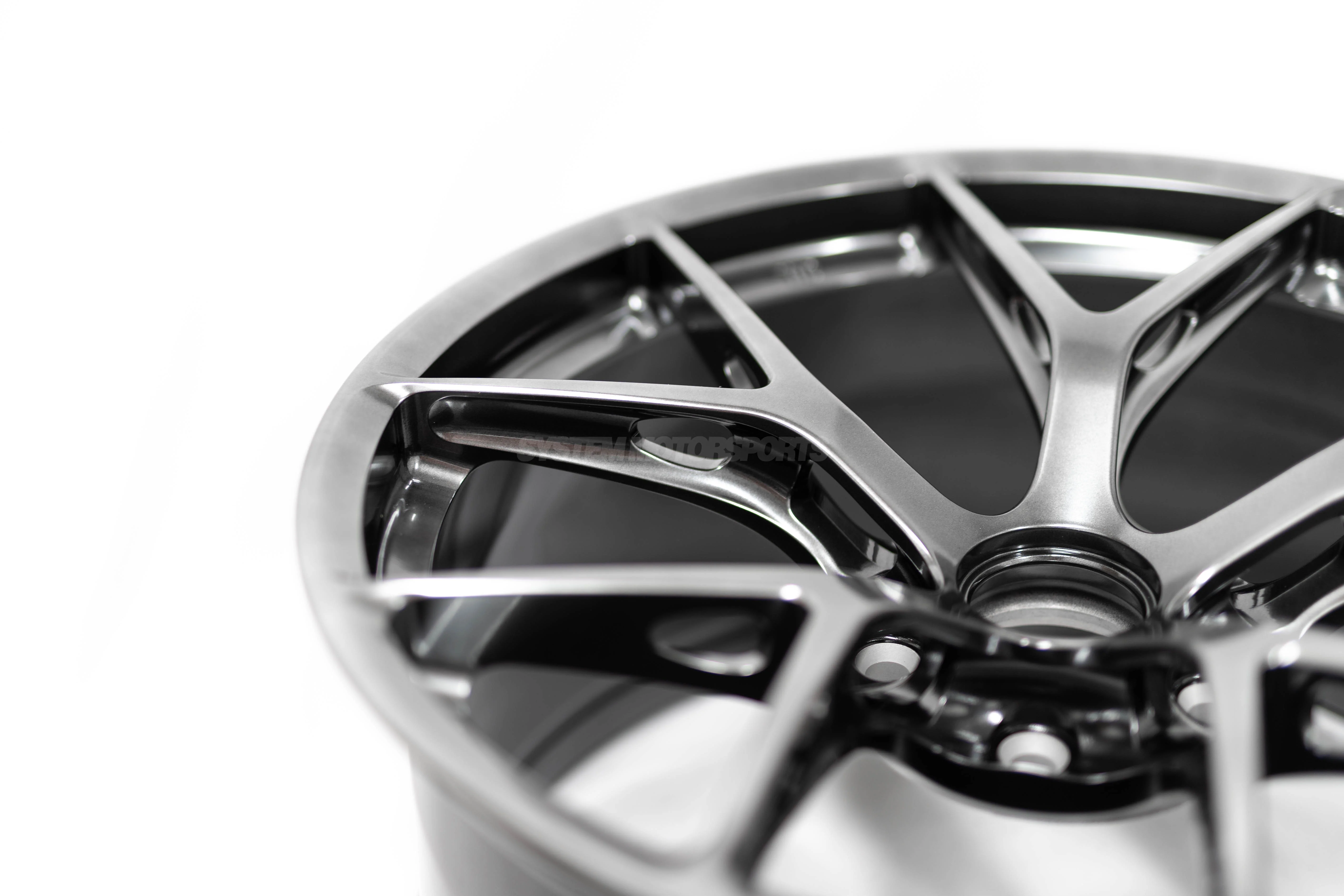 BBS FI-R - 20x9 +48 / 21x11.5 +60 / 5x130 (Porsche 992 Fitment) *Set of 4* - Image 8
