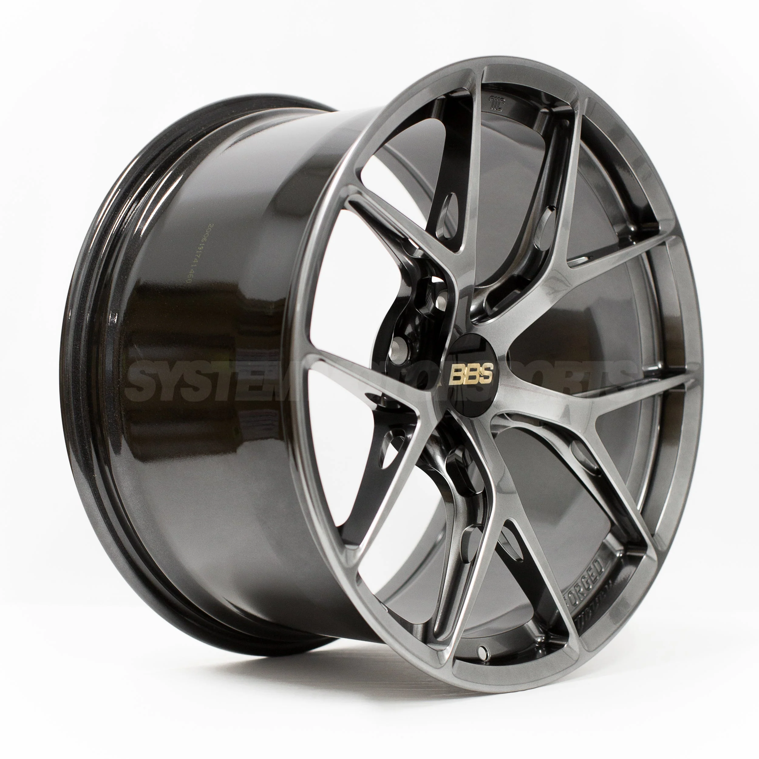 BBS FI-R - 20x9.5 +22 / 20x10.5 +35 / 5x120 - Diamond Black (BMW F80 M3 / F82 M4 / F87 M2 Fitment) *Set of 4* - Image 3