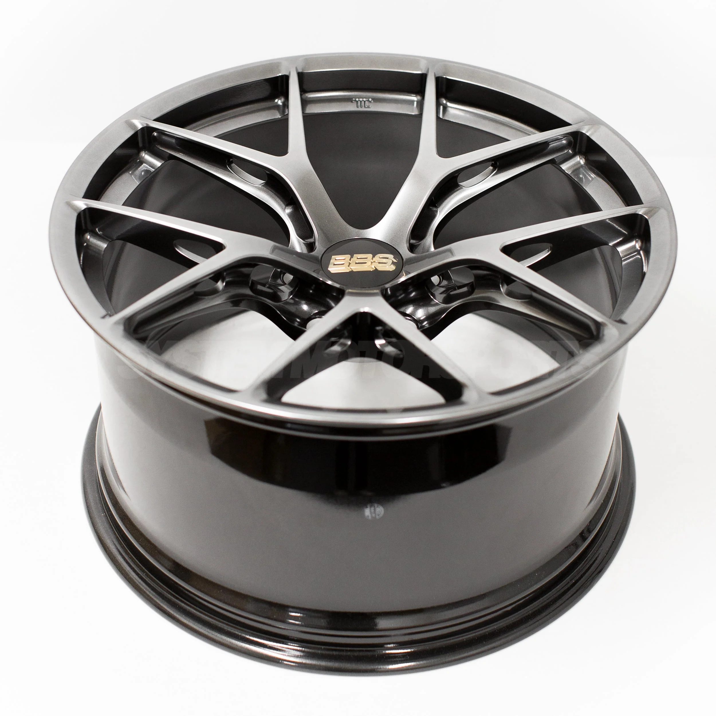 BBS FI-R - 20x9.5 +22 / 20x10.5 +35 / 5x120 - Diamond Black (BMW F80 M3 / F82 M4 / F87 M2 Fitment) *Set of 4* - Image 5