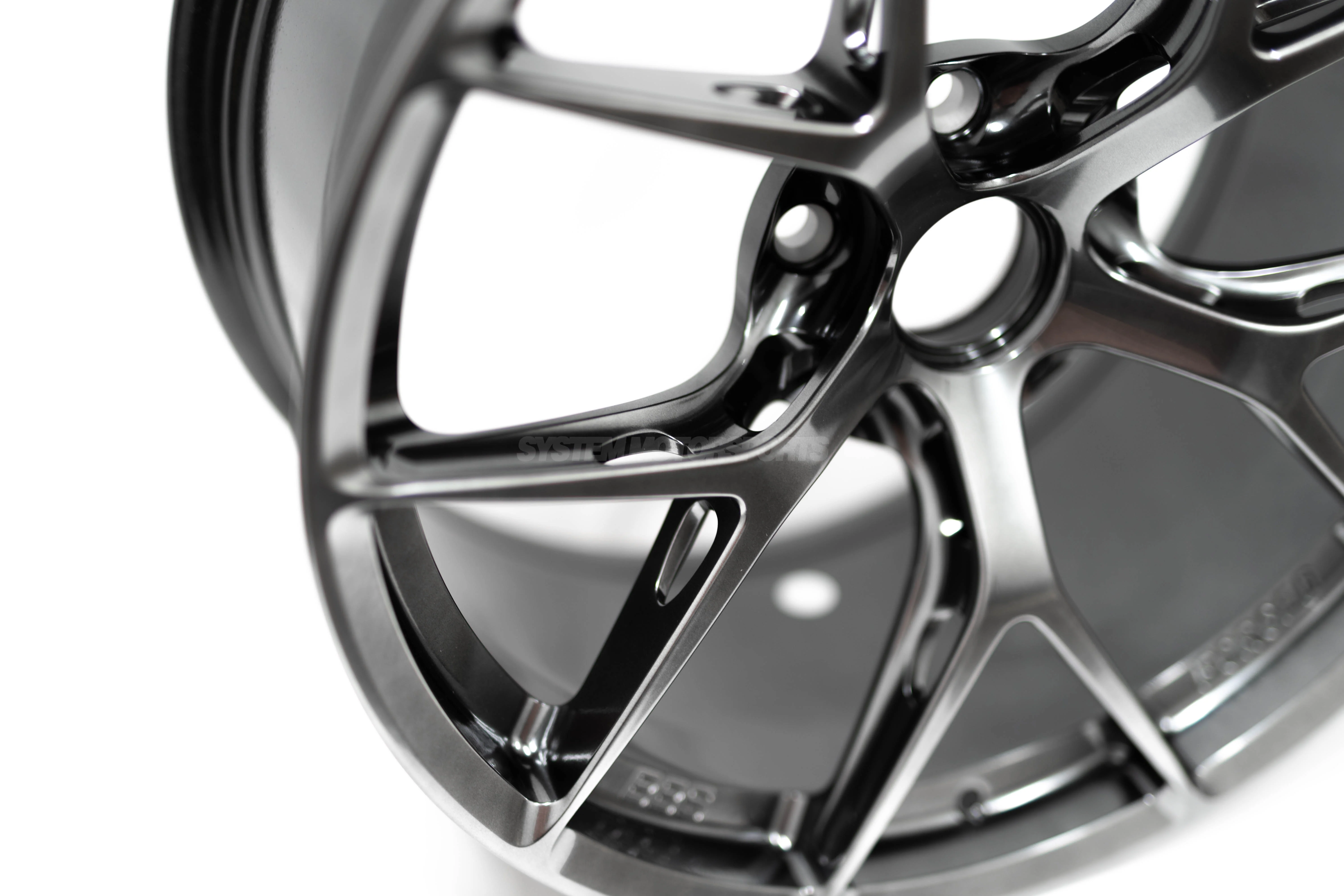 BBS FI-R - 19x9.5 +22 / 19x10.5 +35 / 5x120 (BMW F80 M3 / F82 M4 / F87 M2 Fitment) *Set of 4* - Image 6