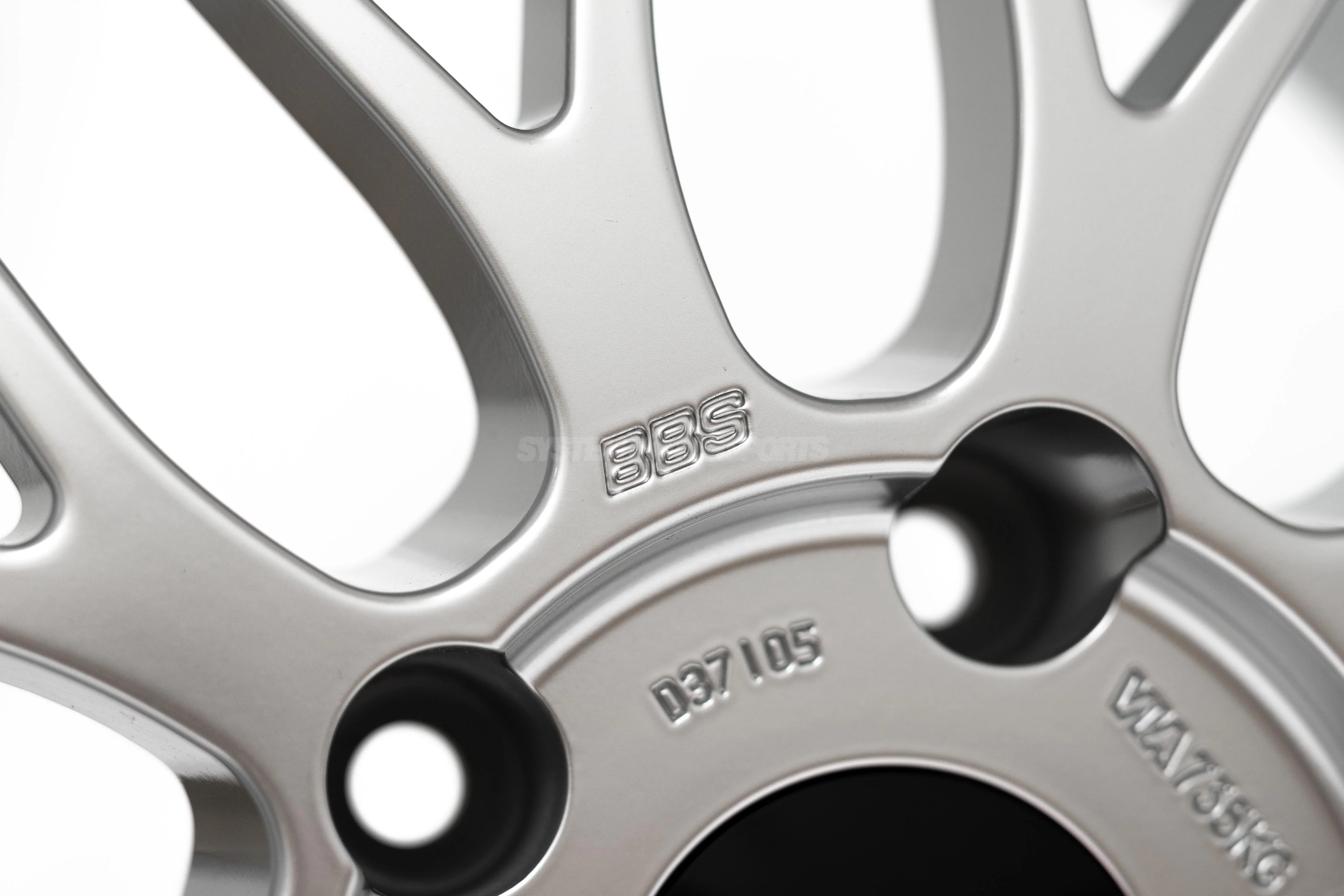BBS LM - 18x10 / +20 / 5x114.3 - Diamond Silver w/ Diamond Cut Rim *Set of 4* - Image 14