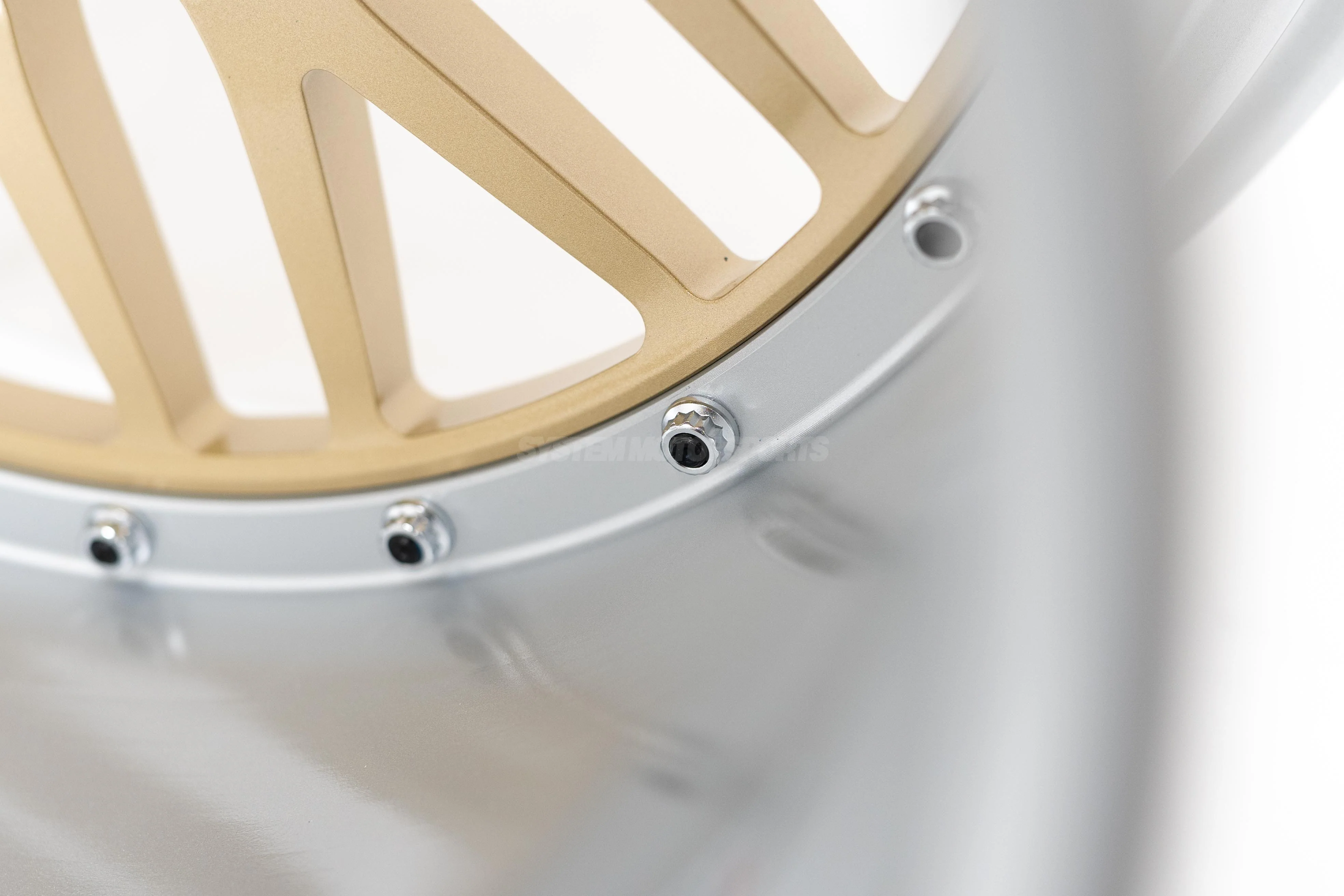 BBS LM - 19x8.5 +50 / 19x10 +45 / 5x130 - Gold w/ Diamond Cut Rim *Set of 4* - Image 15