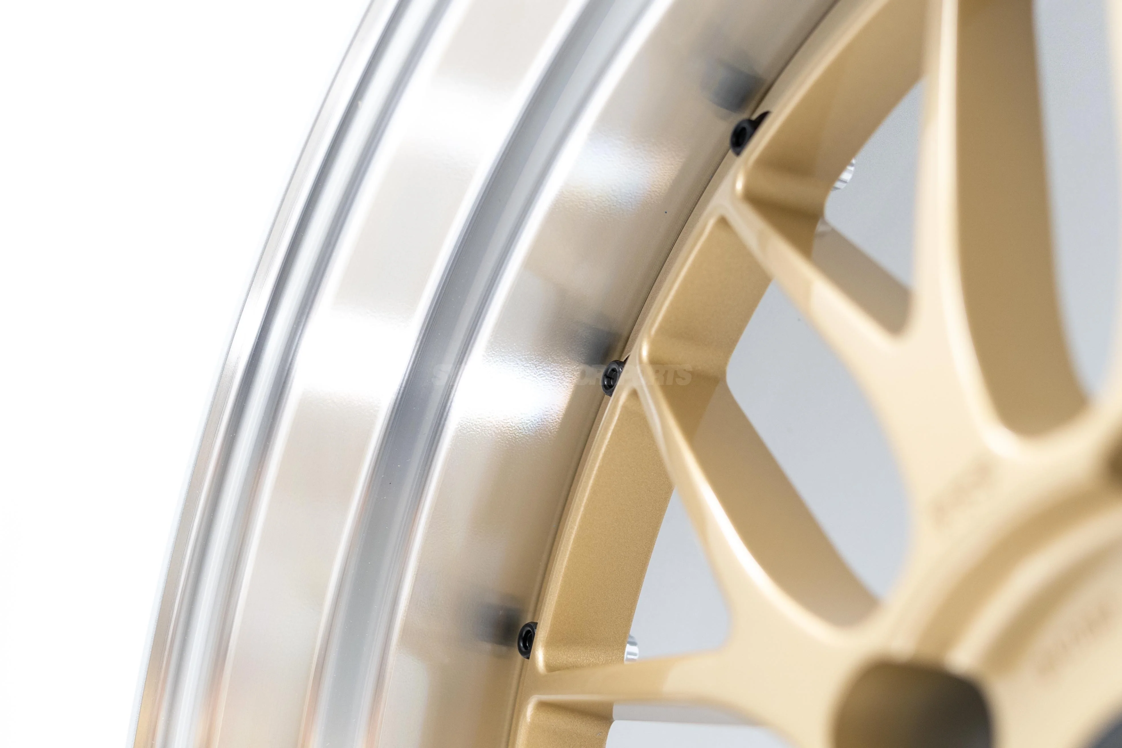 BBS LM - 19x9.5 +23 / 19x11 +35 / 5x112 - Gold w/ Diamond Cut Rim (A9x MKV Supra Fitment) *Set of 4* - Image 12
