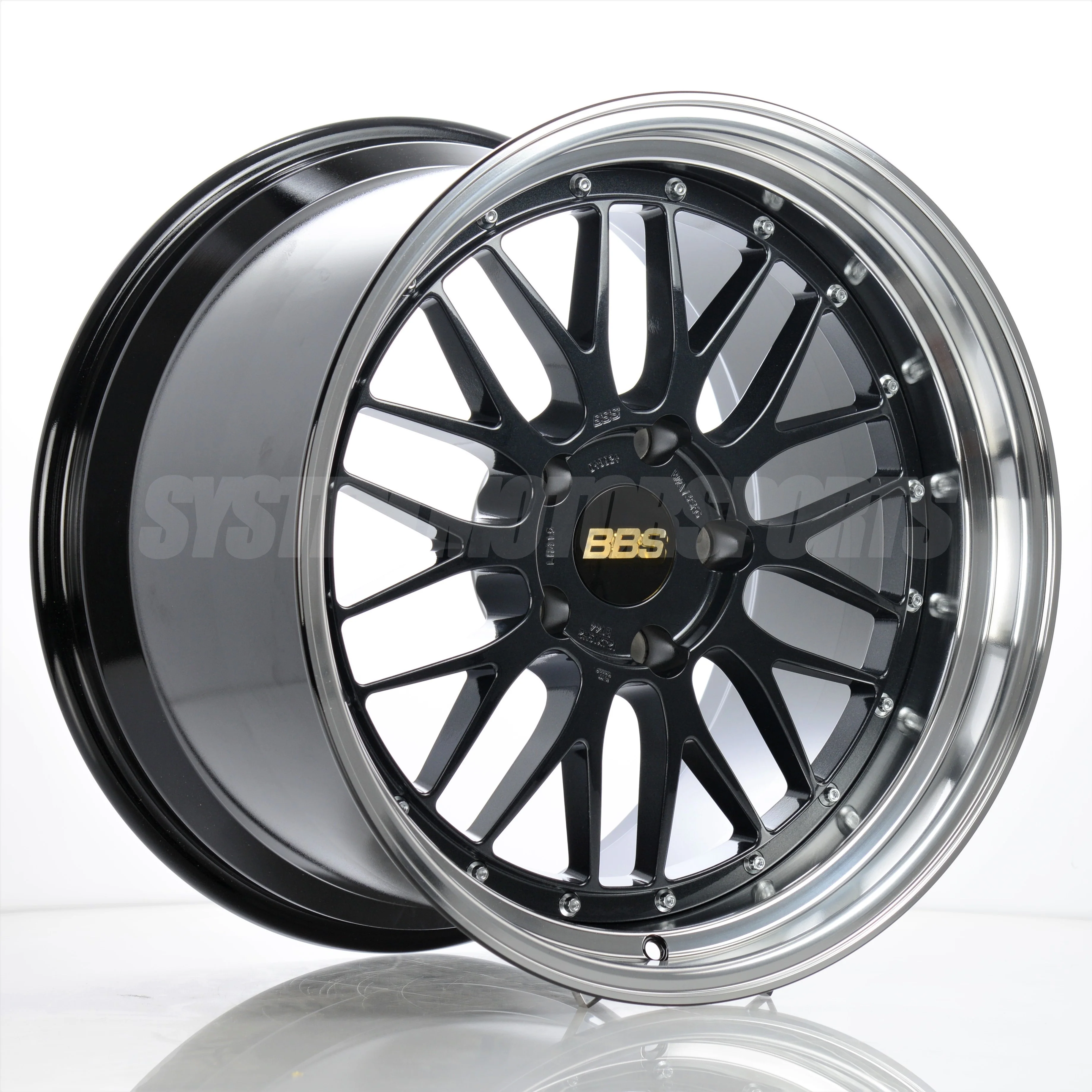 BBS LM - 20x10 / 20x11 / 5x112 (G80 M3 / G82 M4 / G87 M2 Fitment) *Set of 4* - Image 7