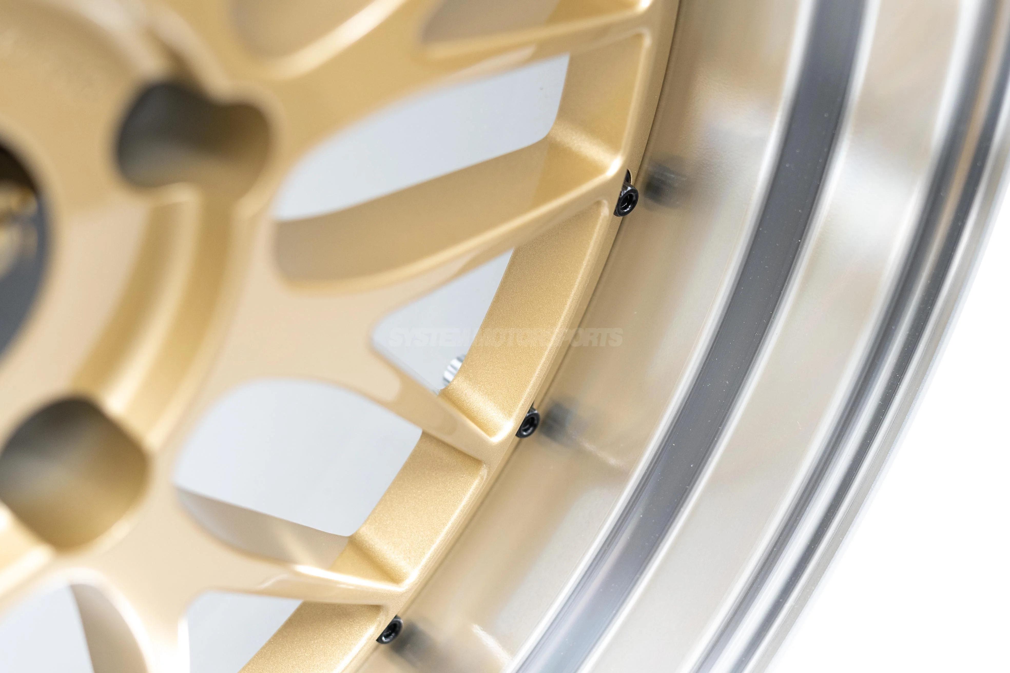 BBS LM - 20x9 / 20x10 / 5x120 - Gold w/ Diamond Cut Rim *Set of 4* - Image 12
