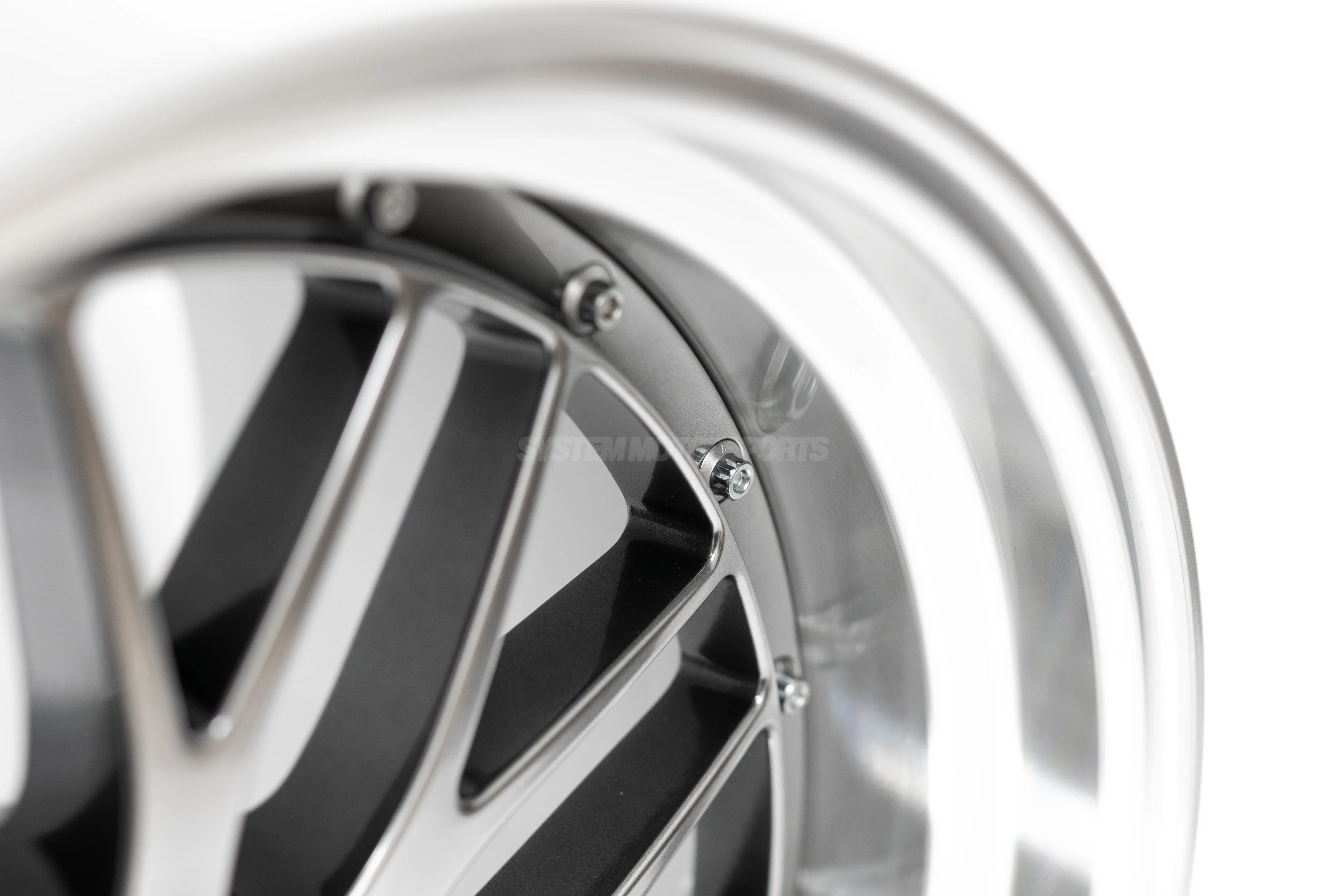 BBS LM - 20x9.5 / 20x10.5 / 5x112 - Diamond Black w/ Diamond Cut Rim (G80 M3 / G82 M4 / G87 M2 Fitment) *Set of 4* - Image 8