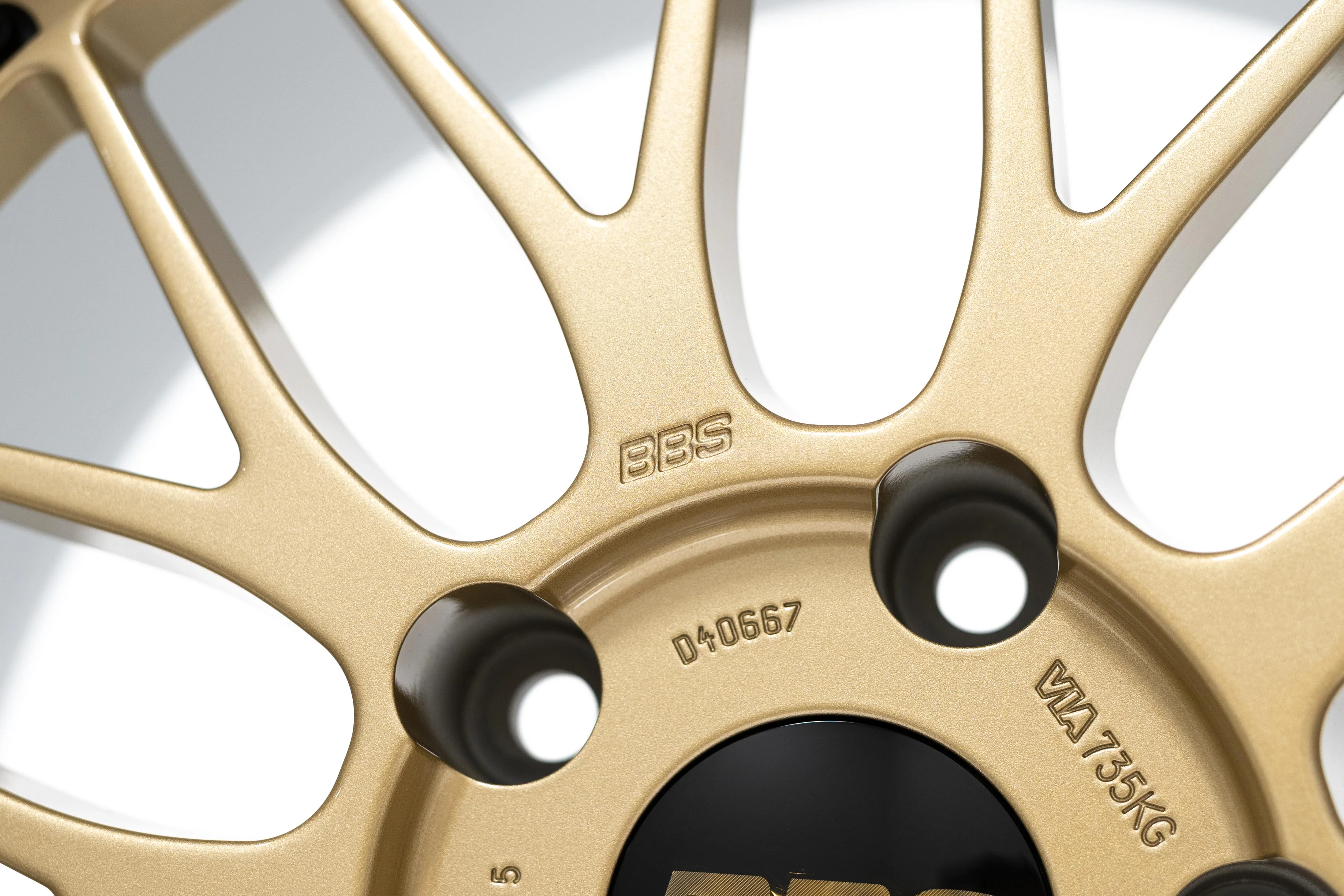 BBS LM - 20x9.5 / 20x10.5 / 5x112 - Gold w/ Diamond Cut Rim (G80 M3 / G82 M4 / G87 M2 Fitment) *Set of 4* - Image 11