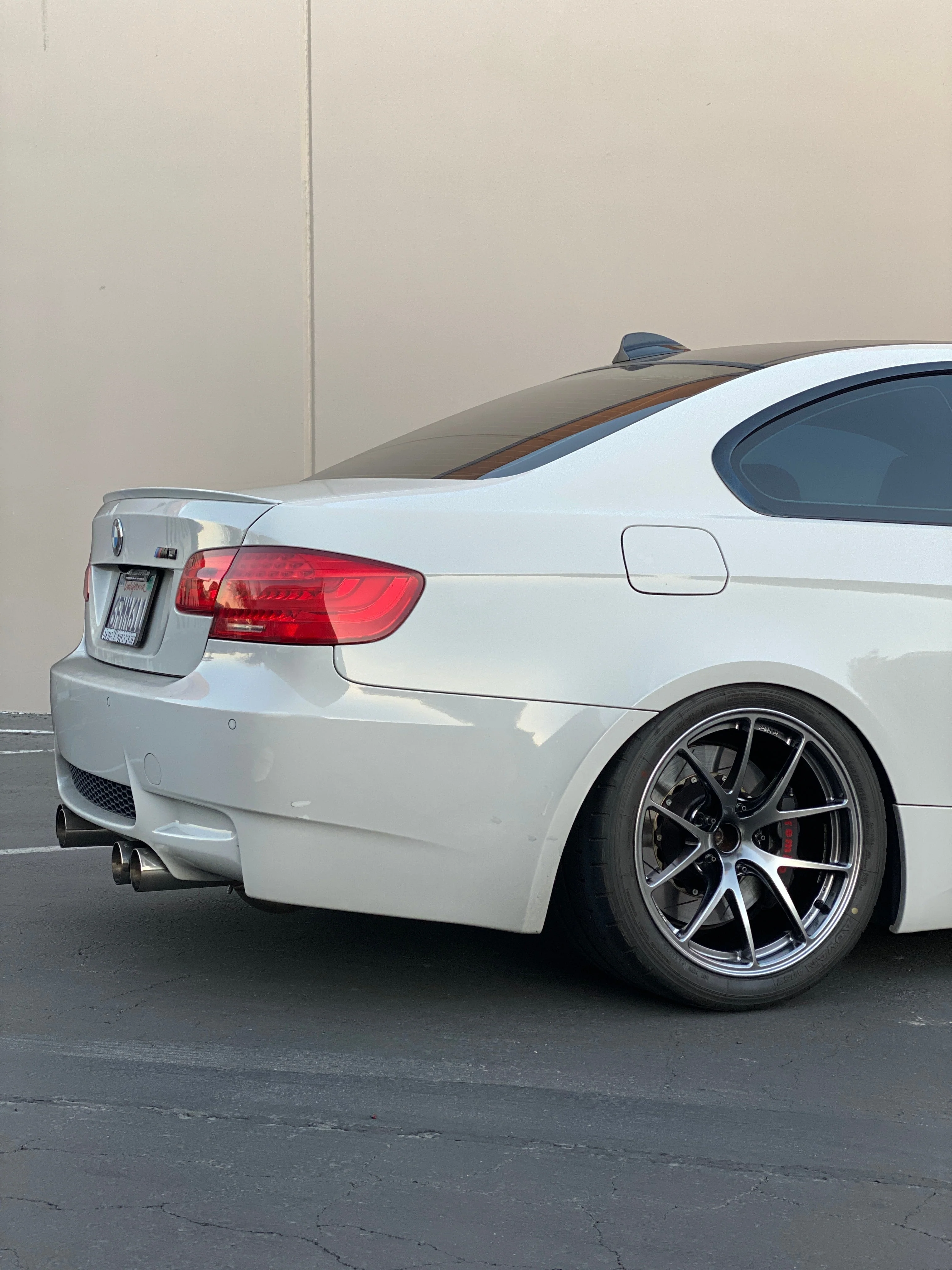 BBS RI-A - 18x10 +25 / 18x10.5 +22 5x120 - Diamond Silver (E90 M3 / E92 M3 / E93 M3 Fitment) *Set of 4* - Image 12