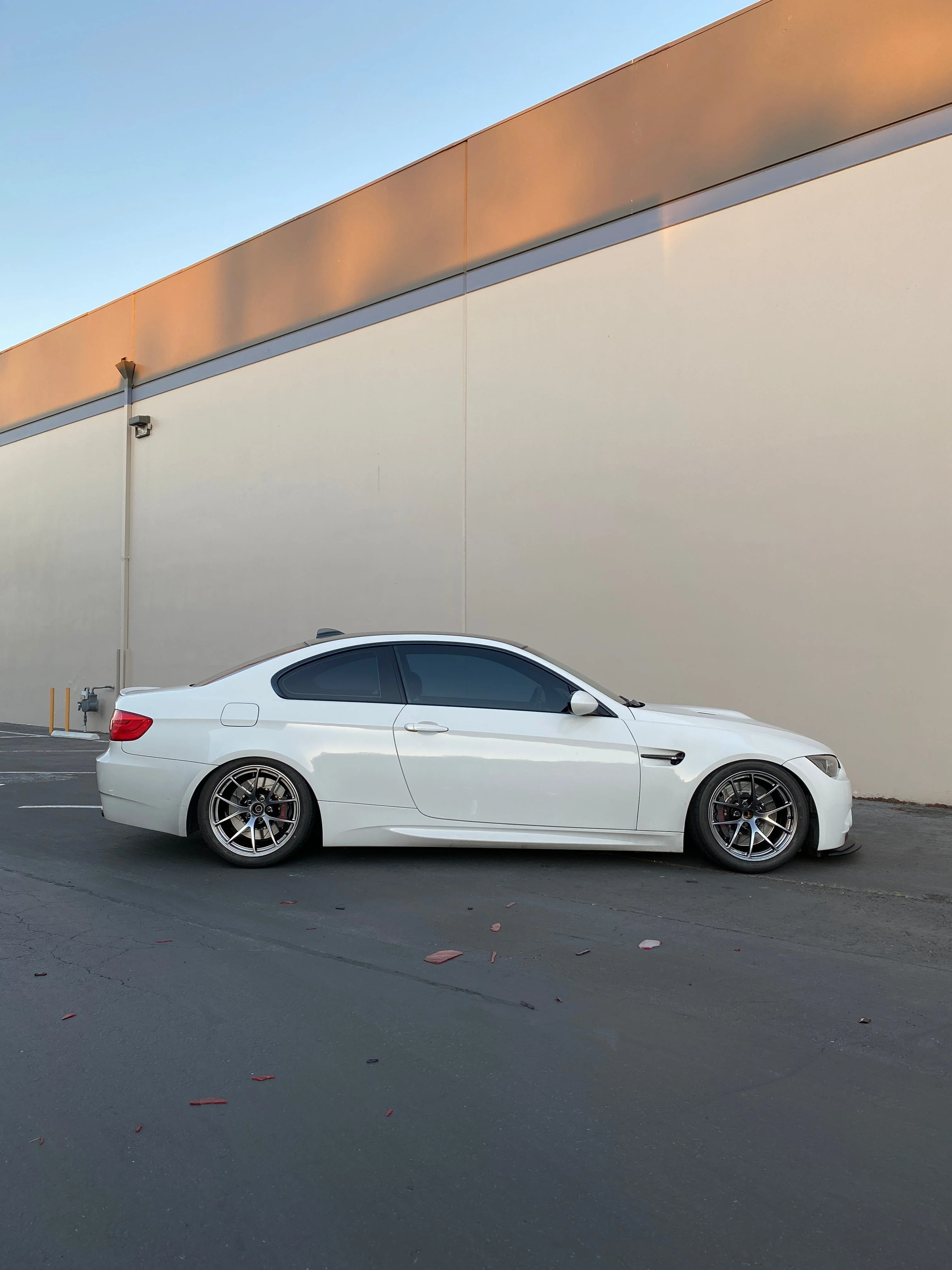 BBS RI-A - 18x10 +25 / 18x10.5 +37 / 5x120 - Matte Graphite (F80 M3 / F82 M4 / F87 M2 Fitment) *Set of 4* - Image 8