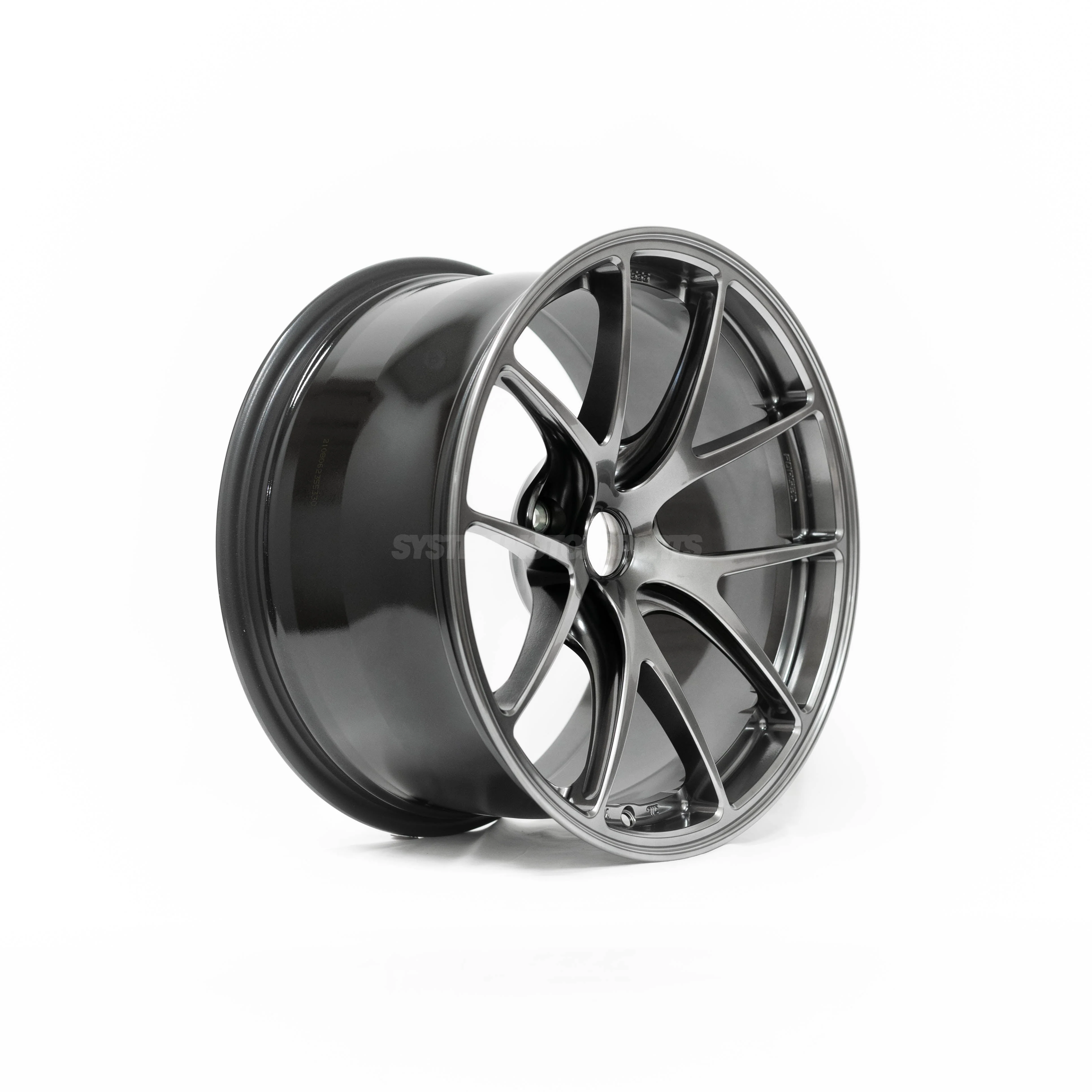 BBS RI-A - 18x10.5 +22 / 18x11 +37 / 5x120 - Diamond Black (F80 M3 / F82 M4 / F87 M2 Fitment) *Set of 4* - Image 4