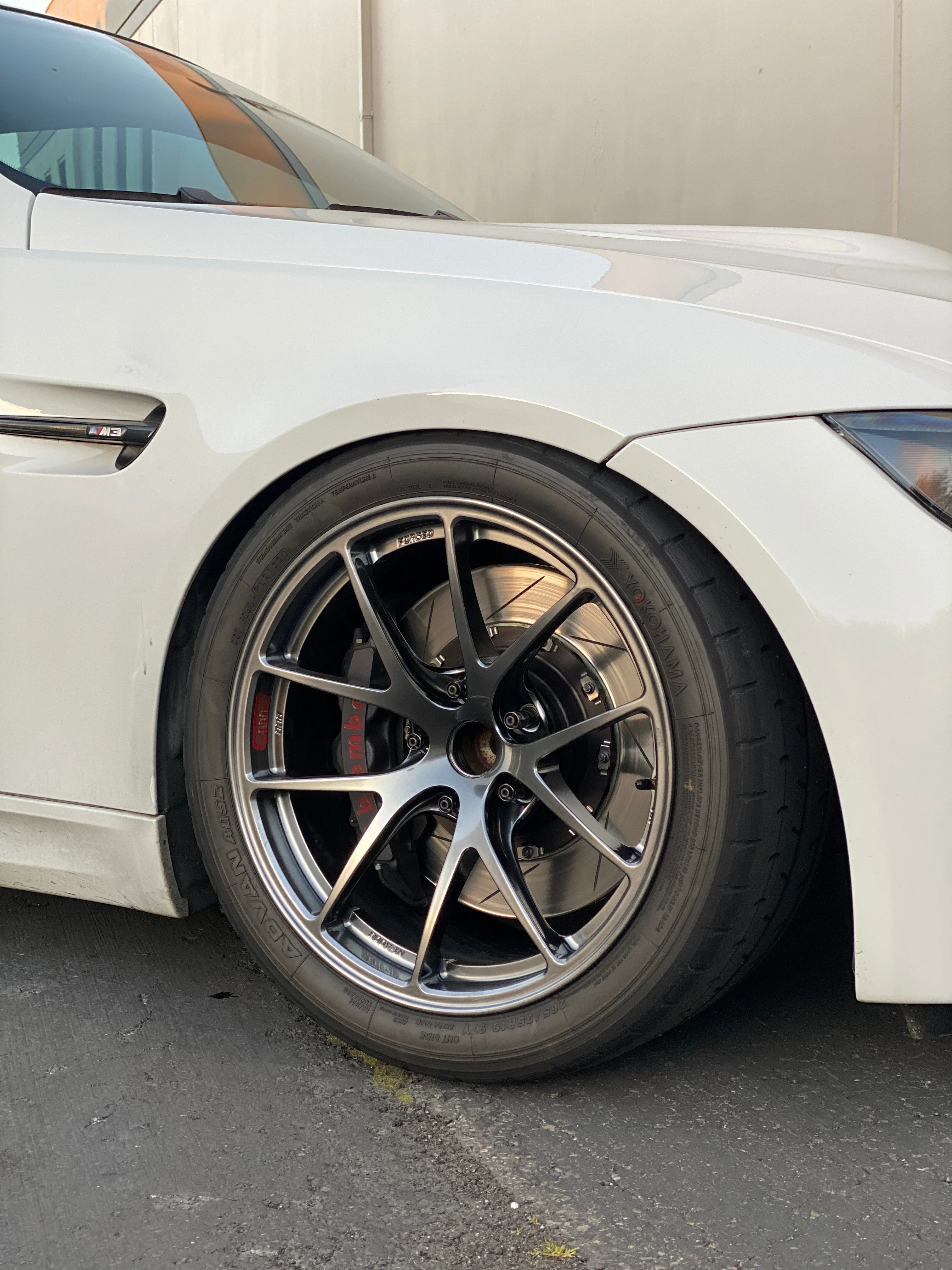 BBS RI-A - 18x10.5 +22 5x120 - Diamond Black (RIA046DB) - Image 11