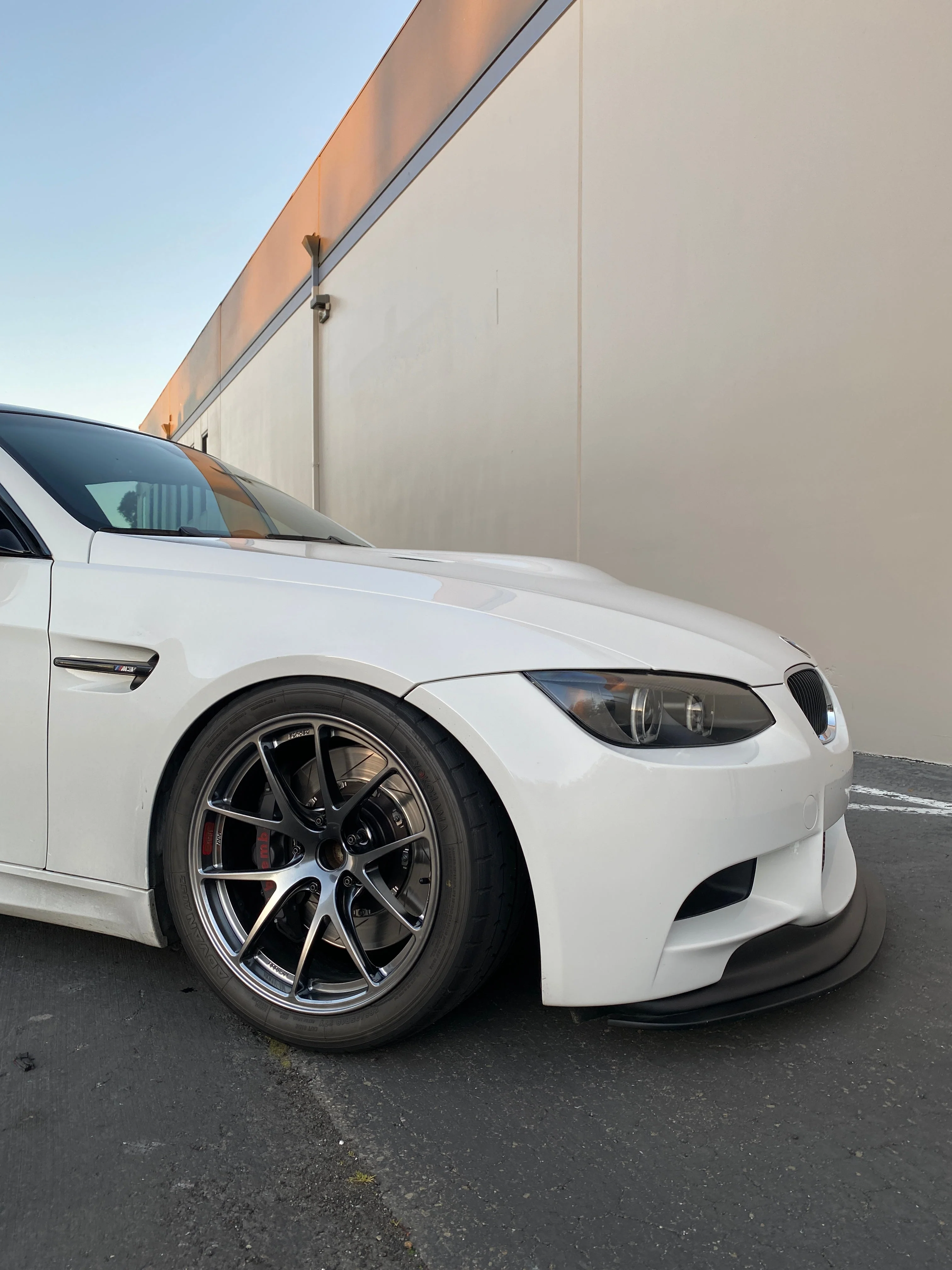 BBS RI-A - 18x10.5 / +25 / 5x120 - Gold (Aggressive E90 M3 / E92 M3 / E93 M3 Fitment) *Set of 4* - Image 11