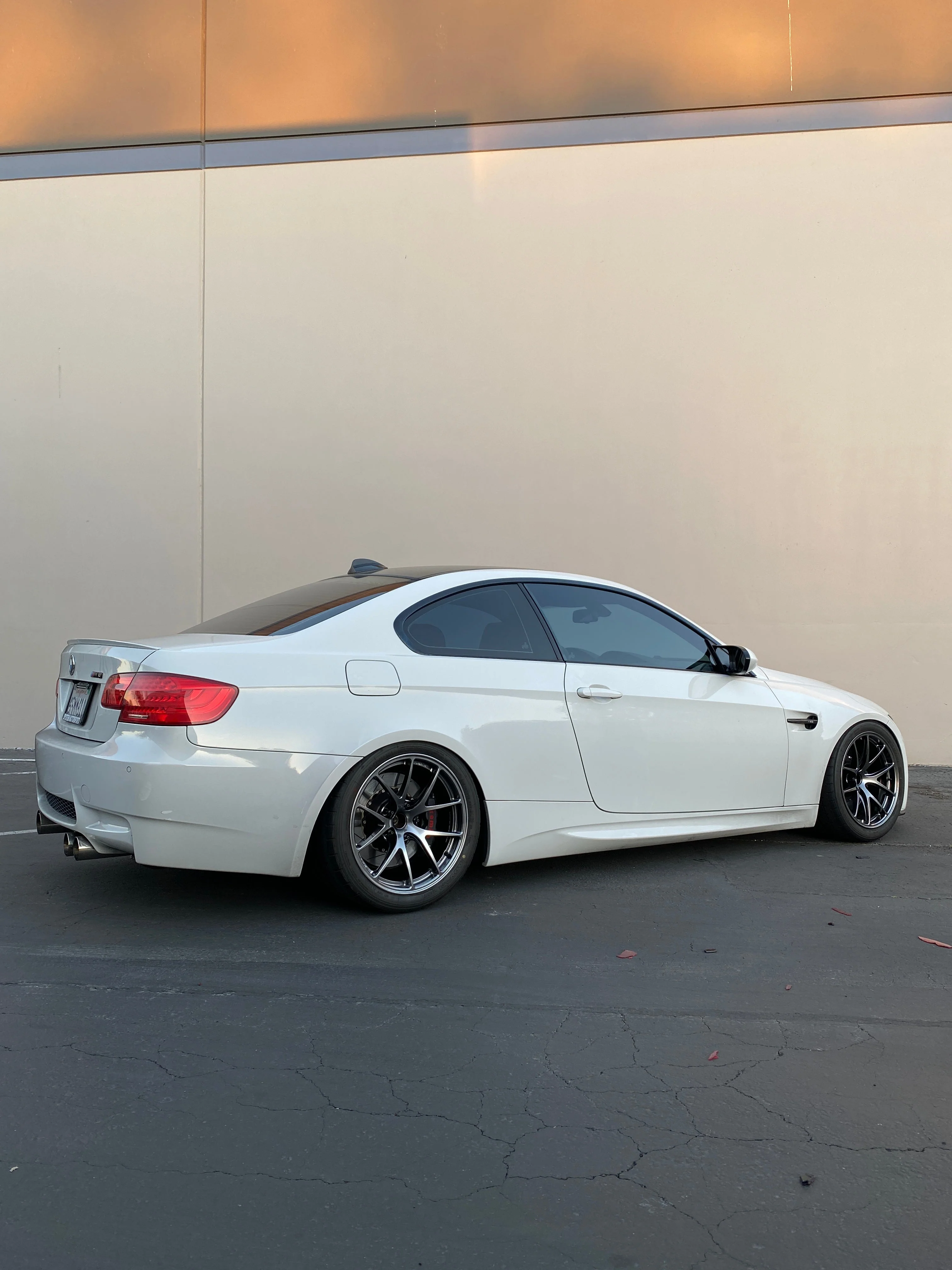 BBS RI-A - 18x8 +22 5x112 - Matte Graphite (RIA049MGR) - Image 4
