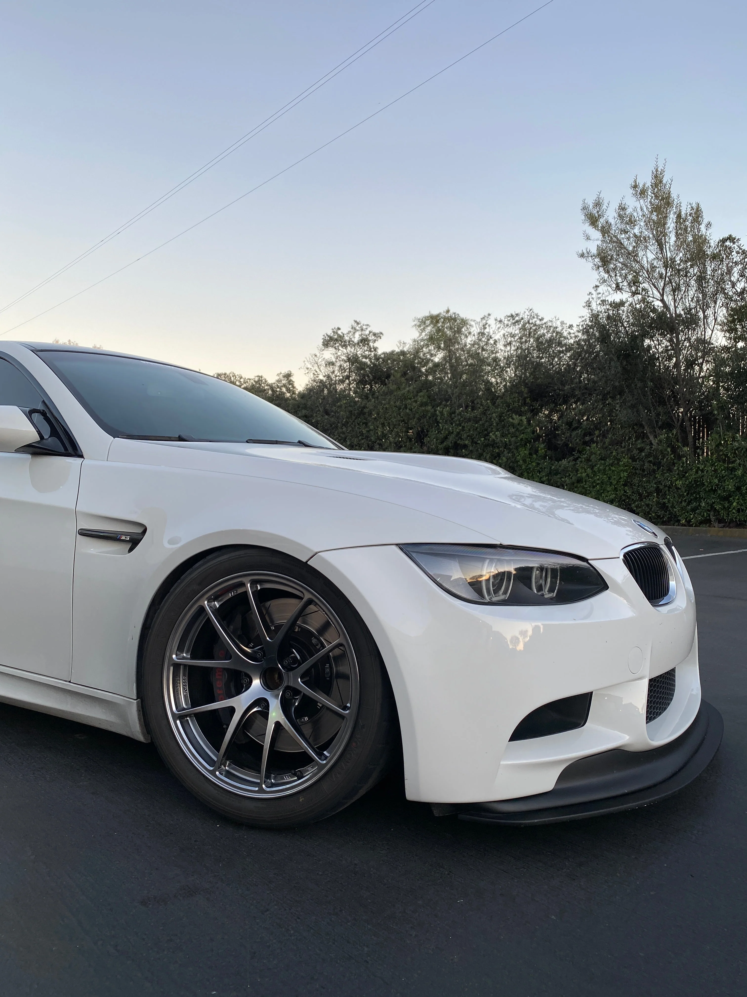 BBS RI-A - 18x8 +48 5x112 - Diamond Silver (RIA030DS) - Image 8