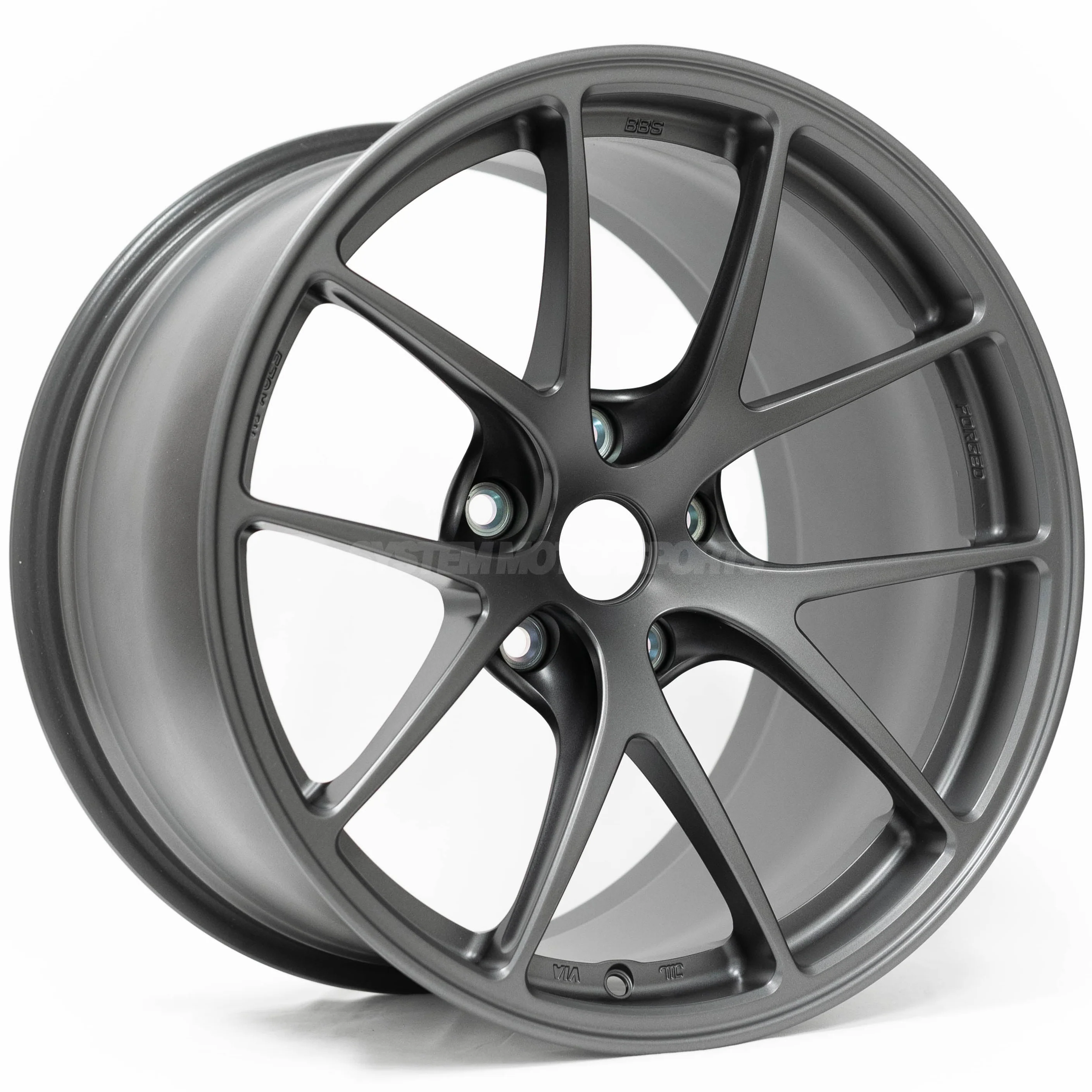 BBS RI-A - 18x8.5 / 18x10 / 5x130 (Porsche 996 NB / Carrera Fitment) *Set of 4* - Image 6