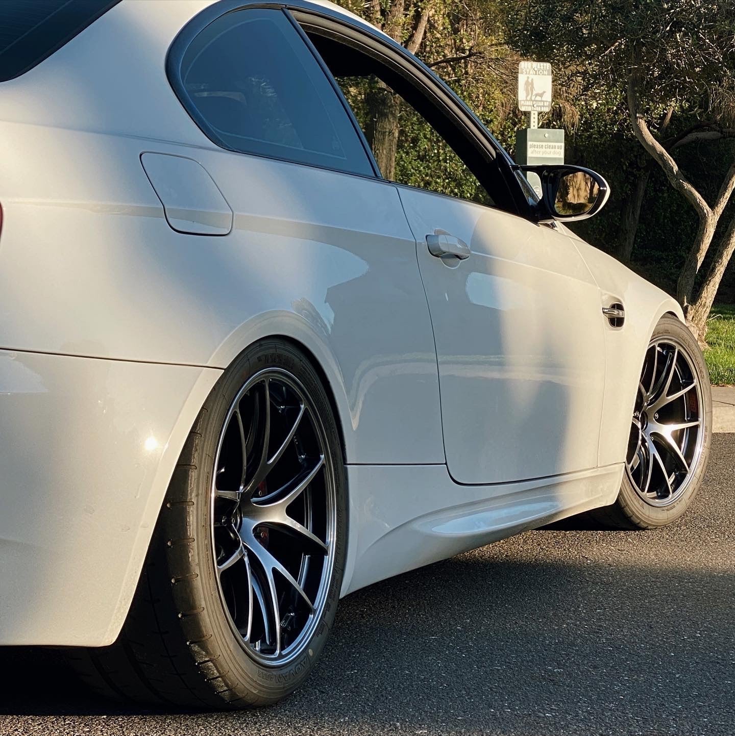 BBS RI-A - 18x9.5 +23 / 18x10 +25 / 5x120 - Diamond Silver (E46 M3 / E90 M3 / E92 M3 / E93 M3 Fitment) *Set of 4* - Image 15