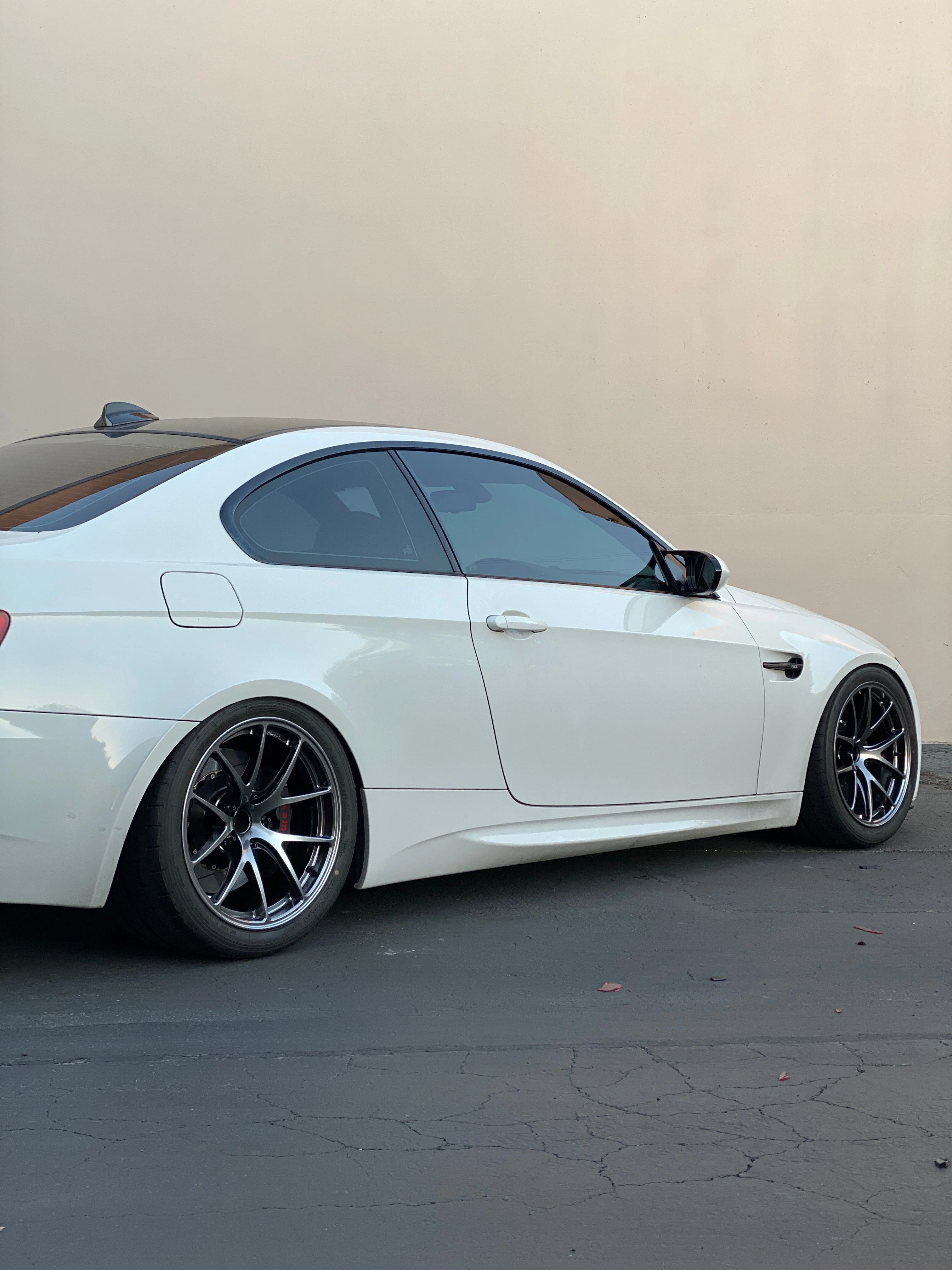 BBS RI-A - 18x9.5 +23 / 18x10.5 +22 / 5x120 - Diamond Silver (E46 M3 / E90 M3 / E92 M3 / E93 M3 Fitment) *Set of 4* - Image 12