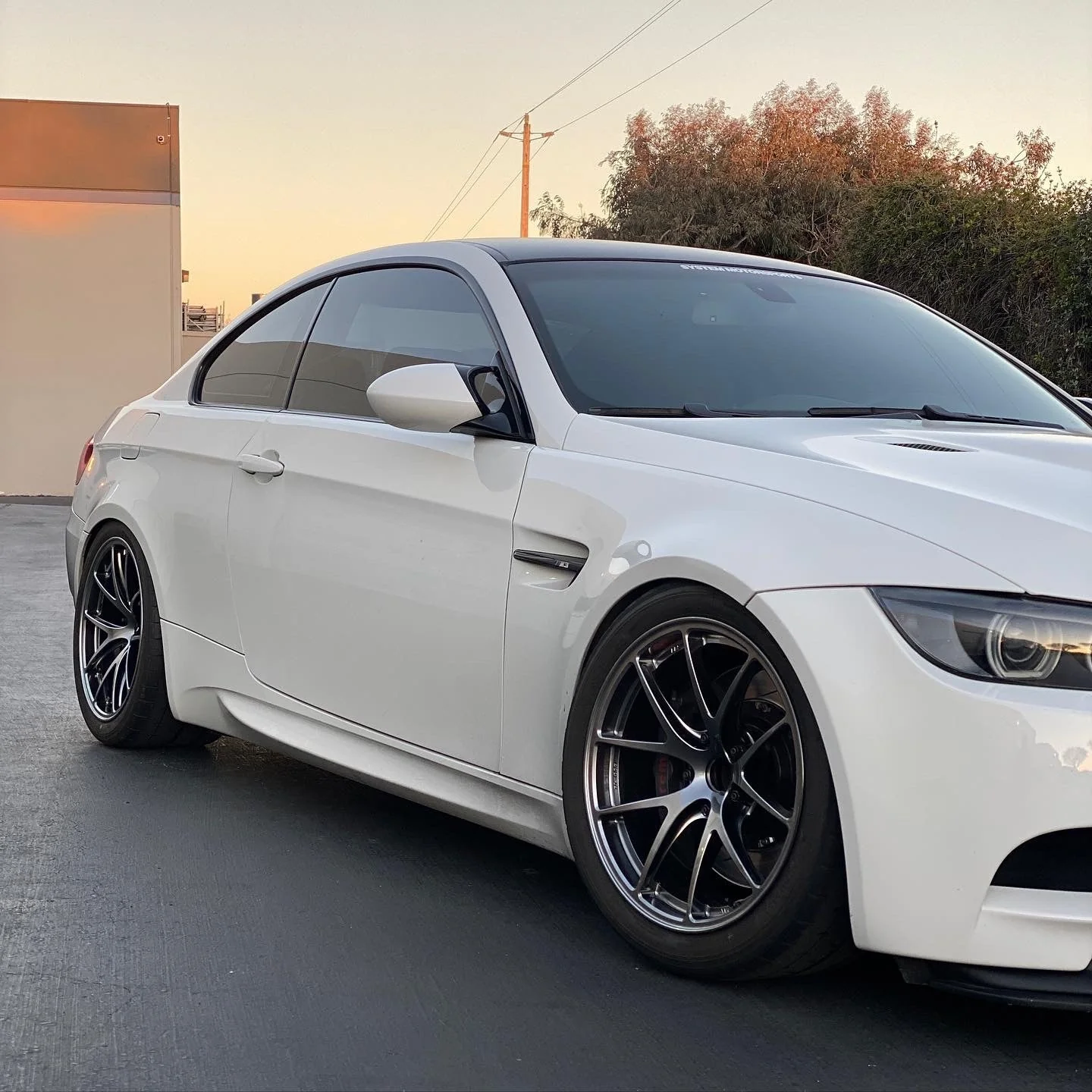 BBS RI-A - 18x9.5 +23 / 18x10.5 +22 / 5x120 - Diamond Silver (E46 M3 / E90 M3 / E92 M3 / E93 M3 Fitment) *Set of 4* - Image 8
