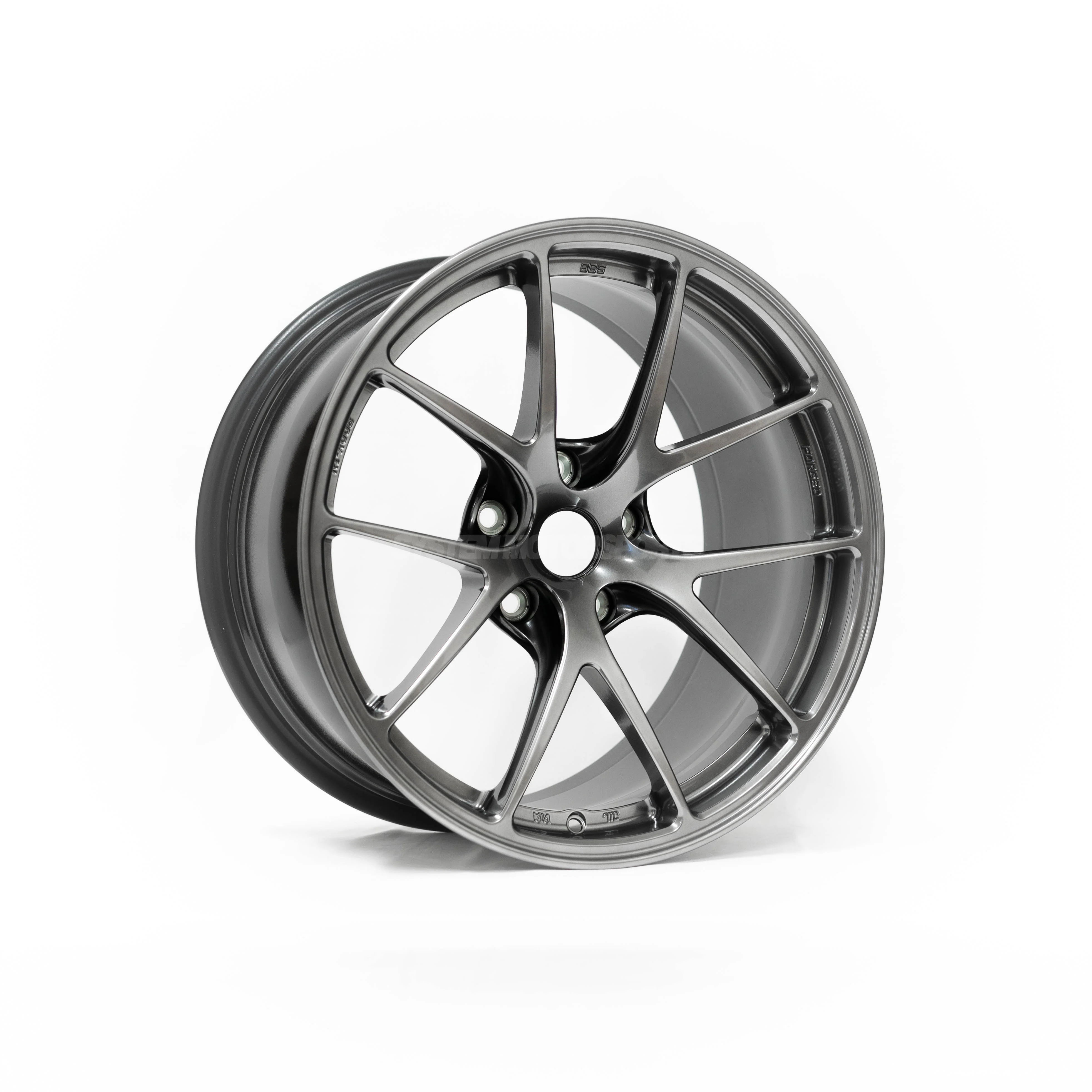 BBS RI-A - 18x9.5 +23 / 18x10.5 +25 / 5x120 - Diamond Black (E46 M3 / E90 M3 / E92 M3 / E93 M3 Fitment) *Set of 4* - Image 7