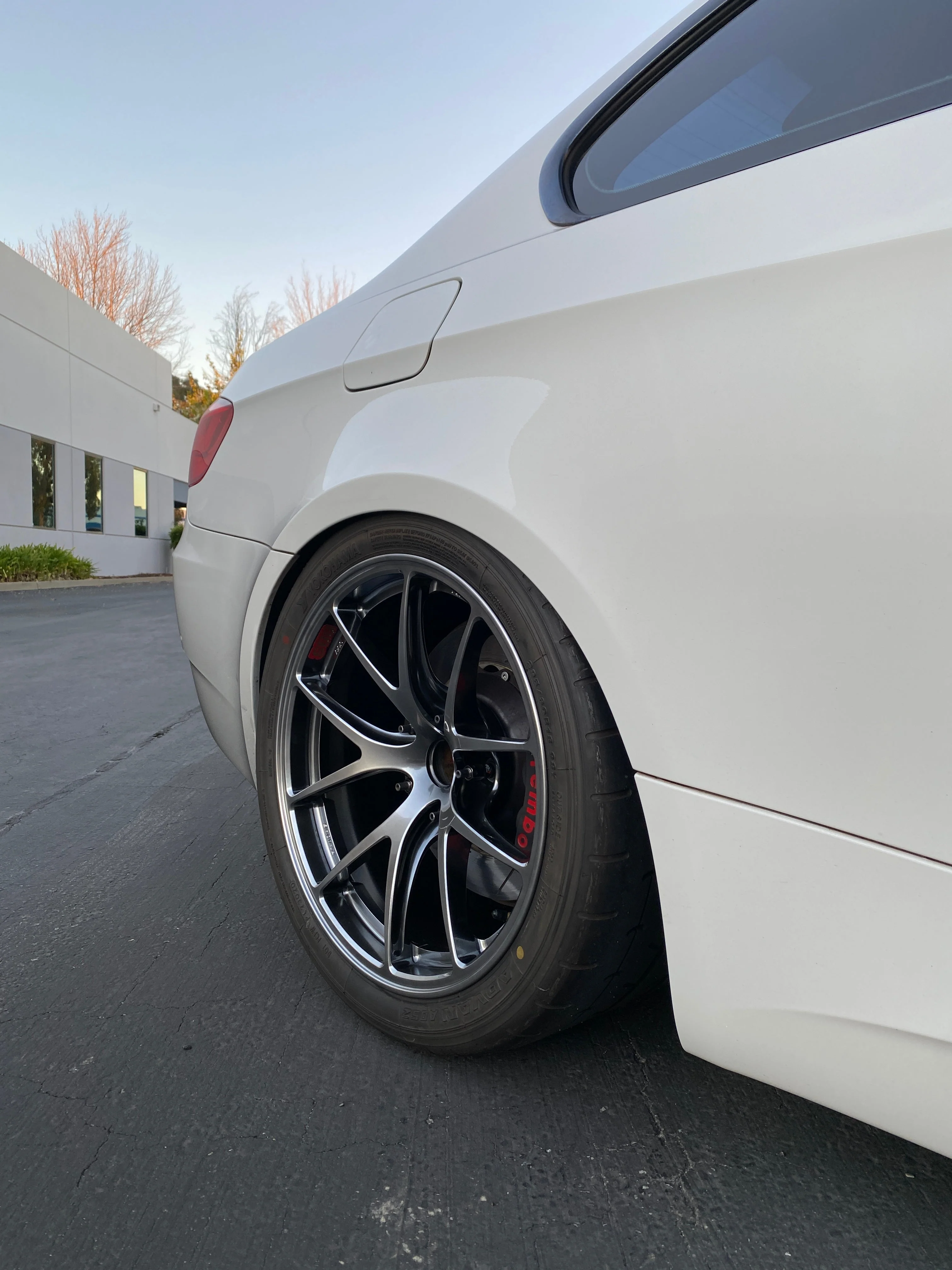 BBS RI-A - 18x9.5 / +23 / 5x120 - Diamond Black (E46 M3 Fitment) *Set of 4* - Image 13