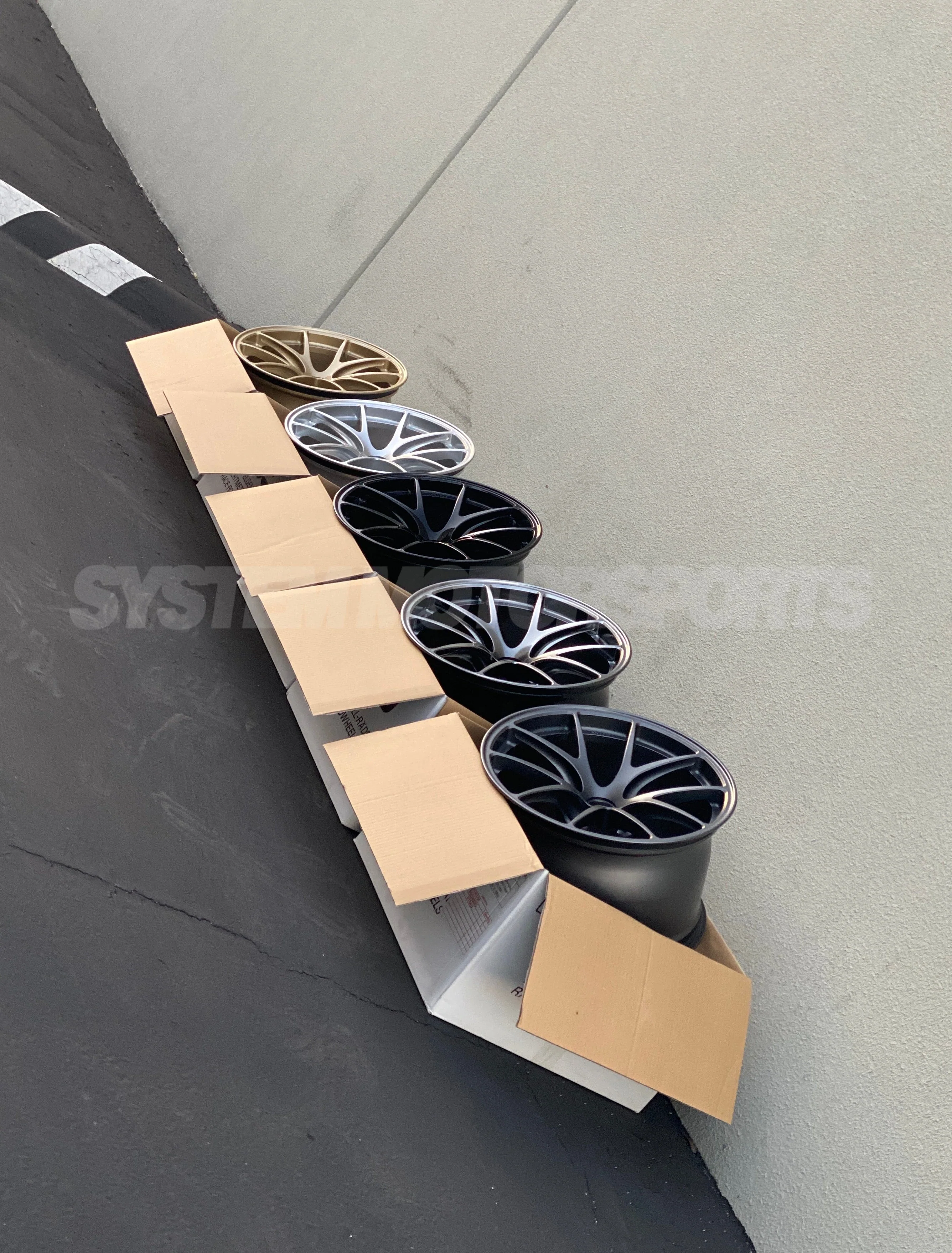 BBS RI-A - 18x9.5 / +23 / 5x120 - Gloss Black (E46 M3 Fitment) *Set of 4* - Image 26