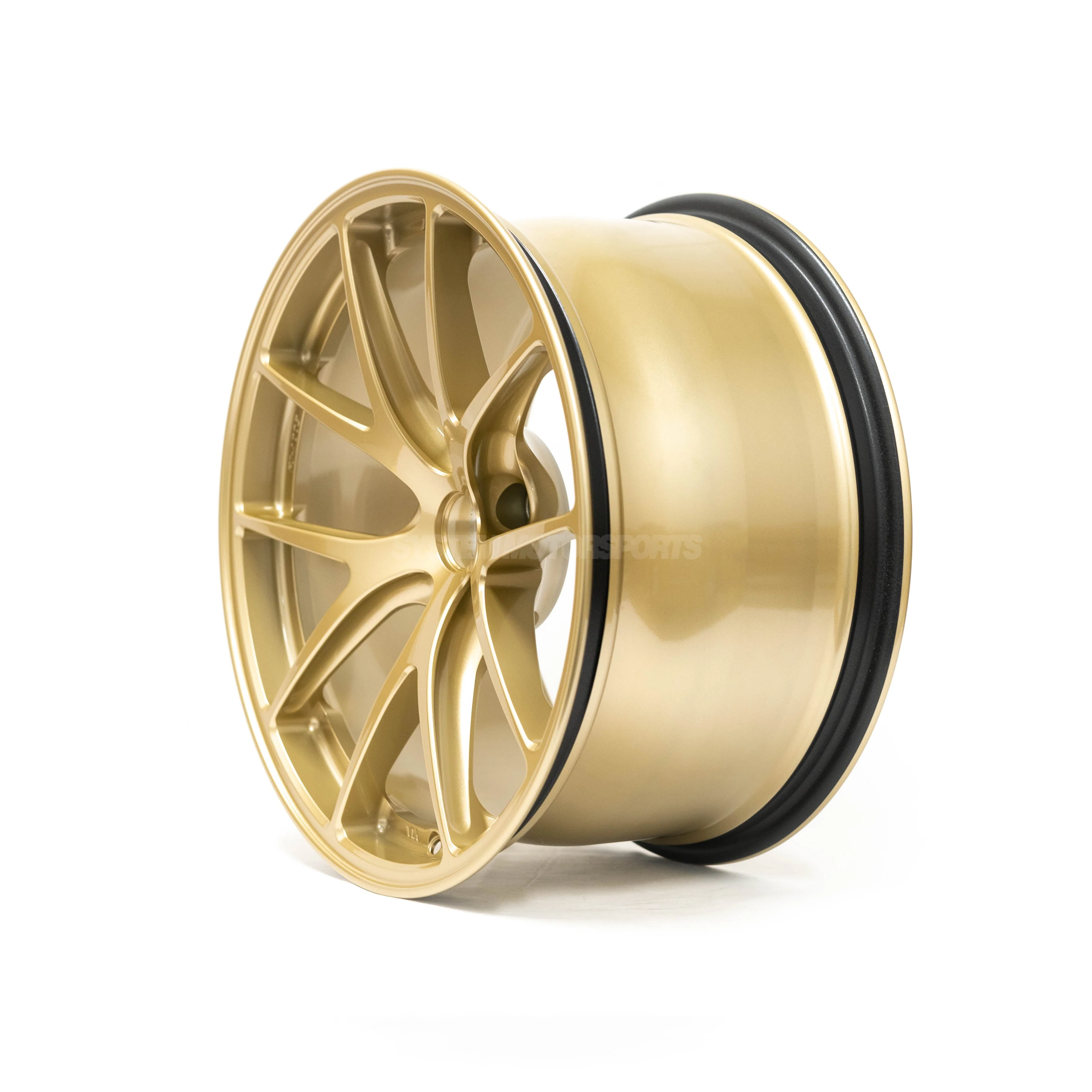 BBS RI-A - 18x9.5 / +35 / 5x114.3 - Gold *Set of 4* - Image 6