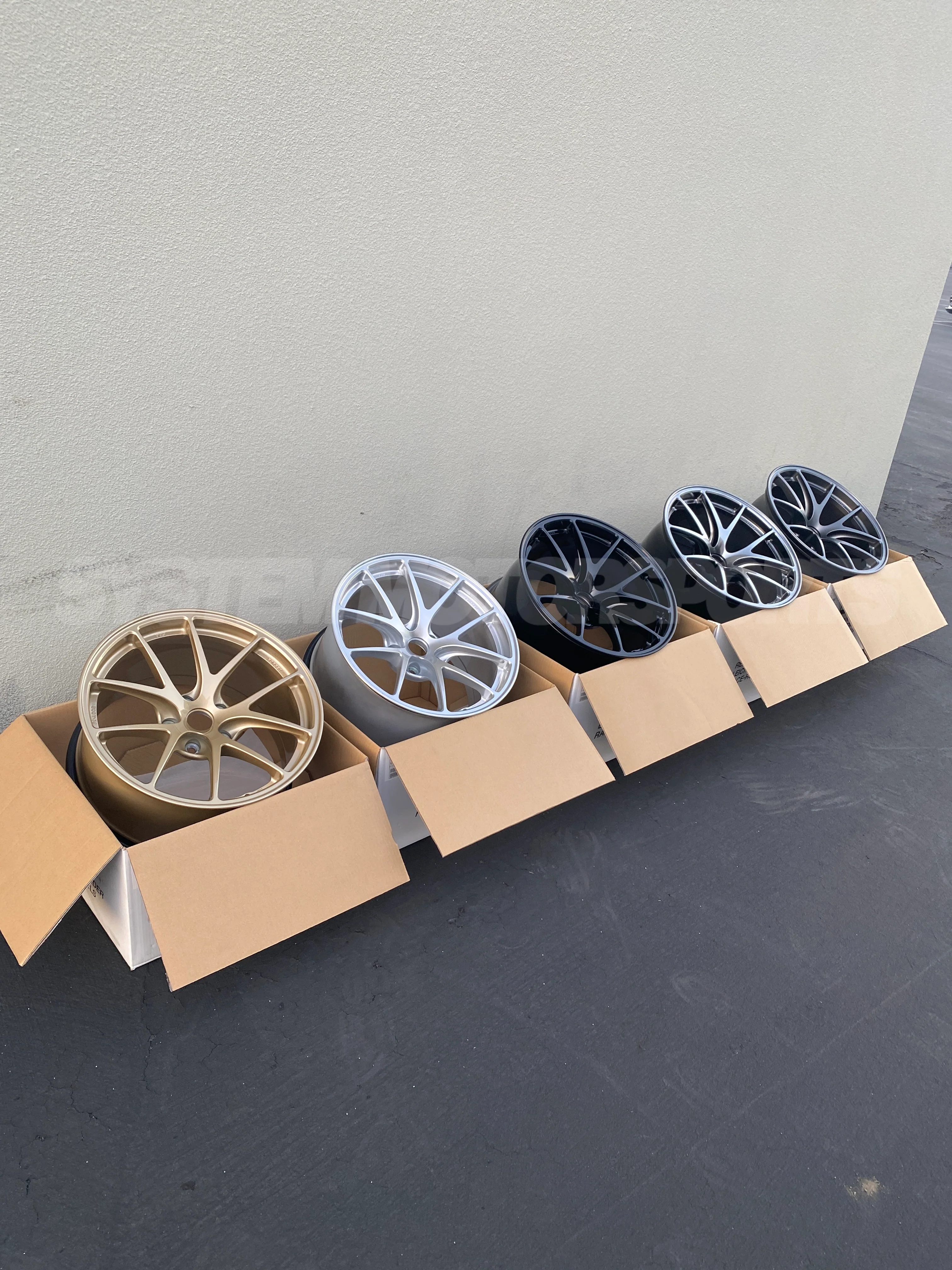 BBS RI-A for BMW 1M / M2 / M3 / M4 *Set of 4* - Image 32