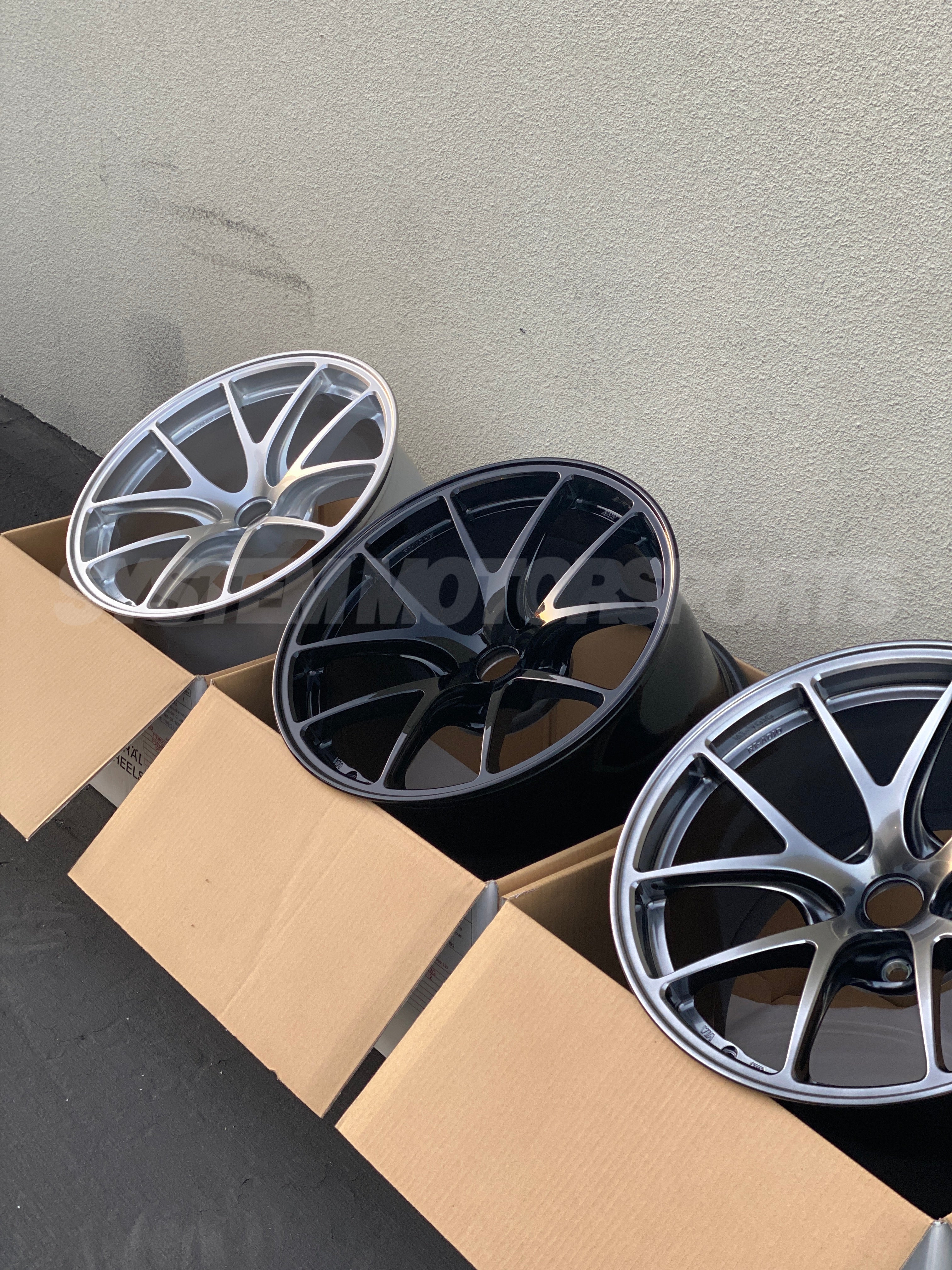BBS RI-A for BMW 1M / M2 / M3 / M4 *Set of 4* - Image 33