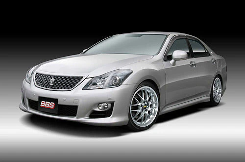 BBS RS-GT - 18" - Image 2