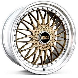 BBS Super RS - 20"