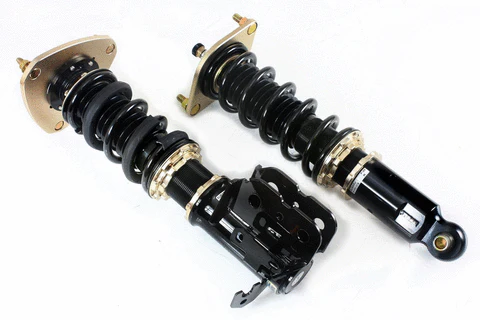 BC RACING BR COILOVERS - 1993-1997 Lexus GS300 - R-05