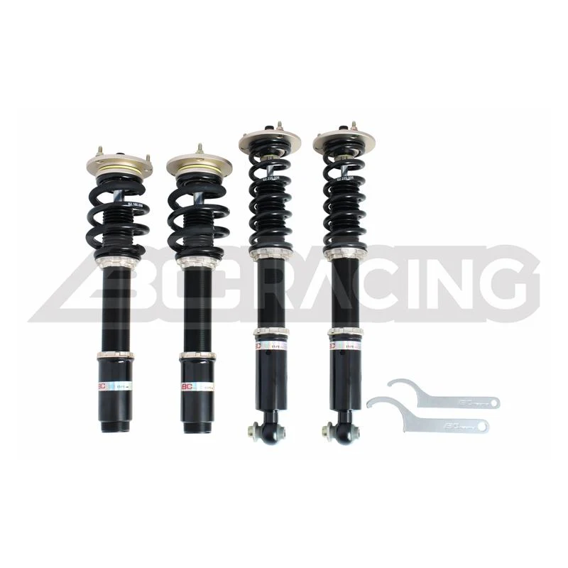 BC RACING BR COILOVERS - 1995-2003 5 Series Sedan (E39) - I-06