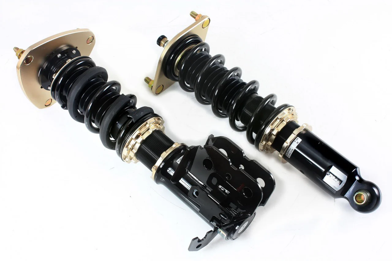 BC RACING BR COILOVERS - 2008-2010 Subaru STI - F-10