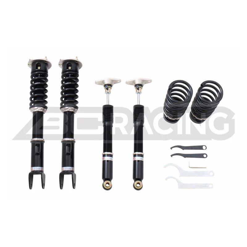 BC RACING BR COILOVERS - 2012-2014 Hyundai Genesis R-Spec Sedan - M-20