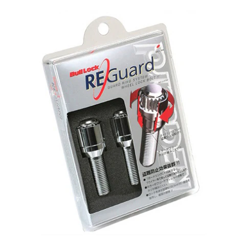 Bull Lock REGuard Lock Bolts (60° Taper Conical Seat)