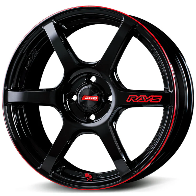 Gram Lights 57C6 Time Attack Edition - 15"