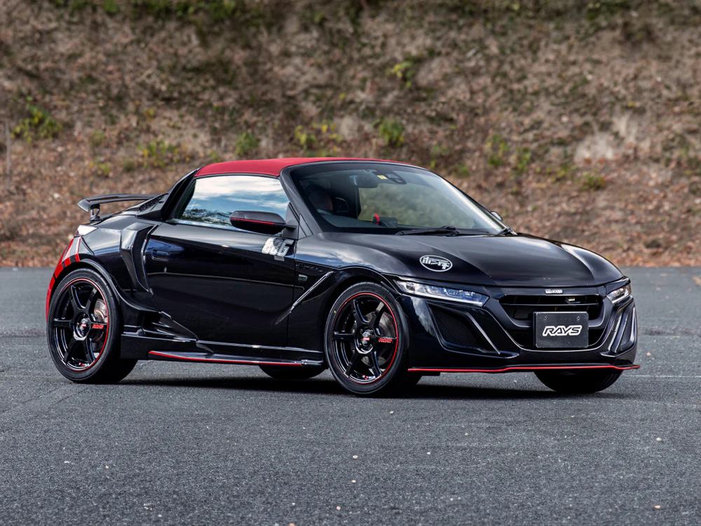 Gram Lights 57C6 Time Attack Edition - 15" - Image 6