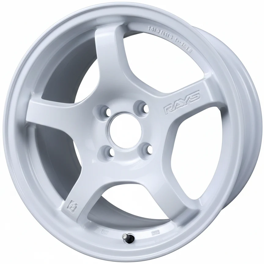 Gram Lights 57CR - 15x8 / +28 / 4x100 *Set of 4* - Image 5