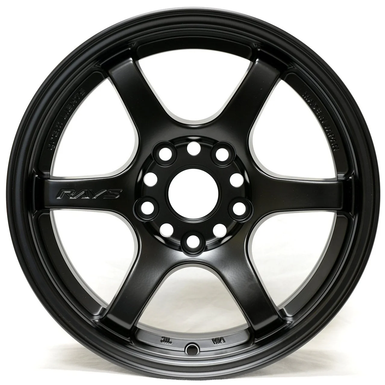 Gram Lights 57DR - 15x8 / +35 / 5x114.3 *Set of 4* - Image 2