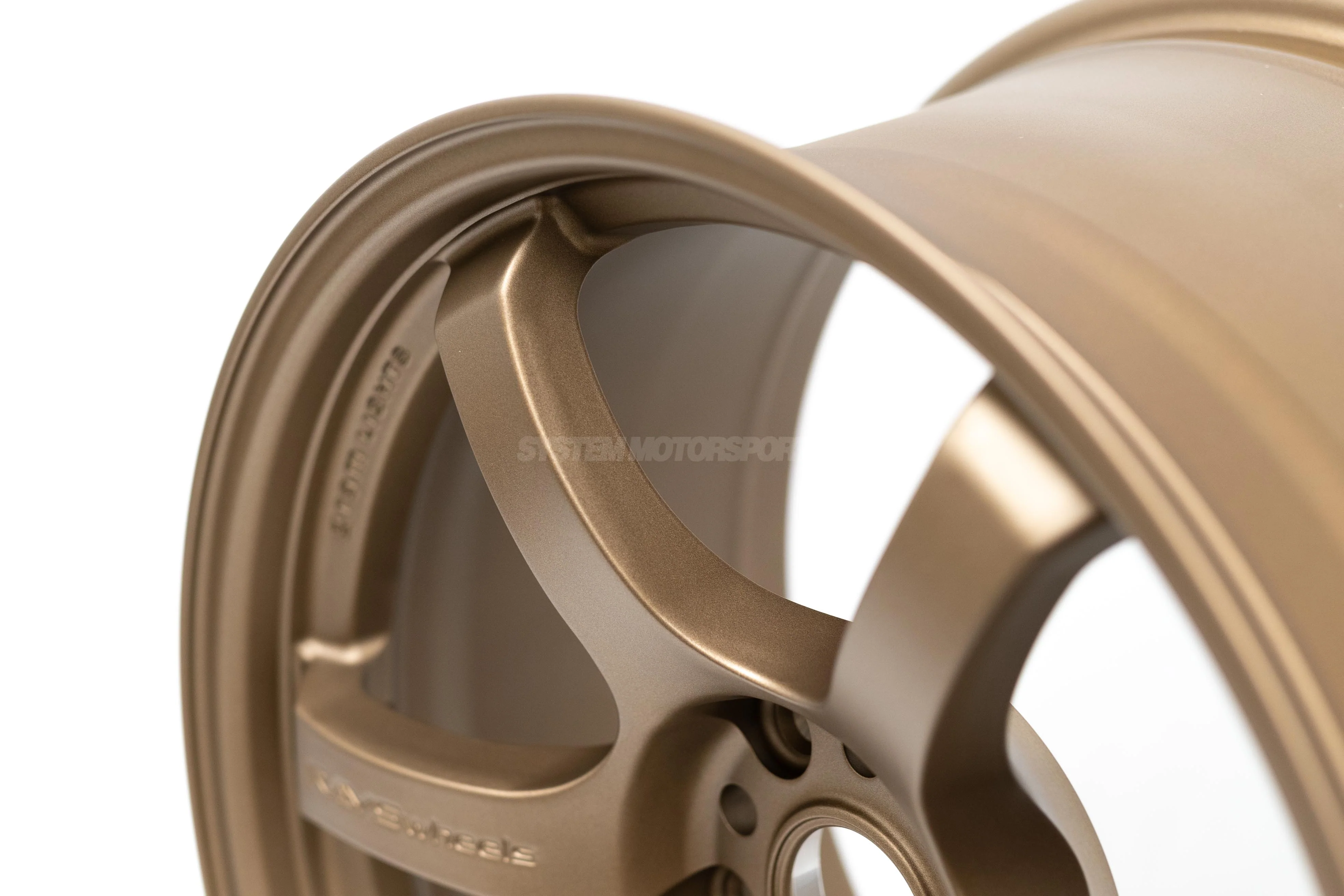 Gram Lights 57DR - 17x9 / +38 / 5x100 - Bronze II *Set of 4* - Image 10