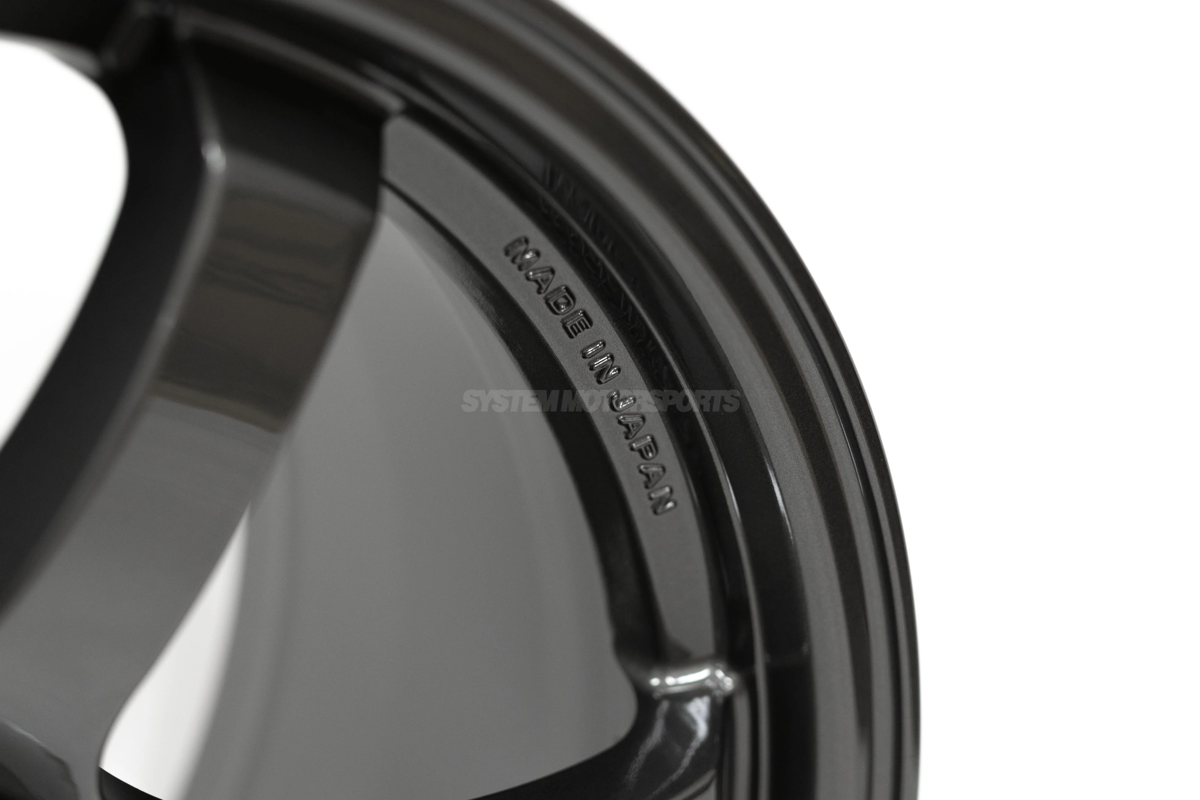 Gram Lights 57DR - 18x9.5 / +38 / 5x114.3 - HS Gunmetallic *Set of 4* - Image 10