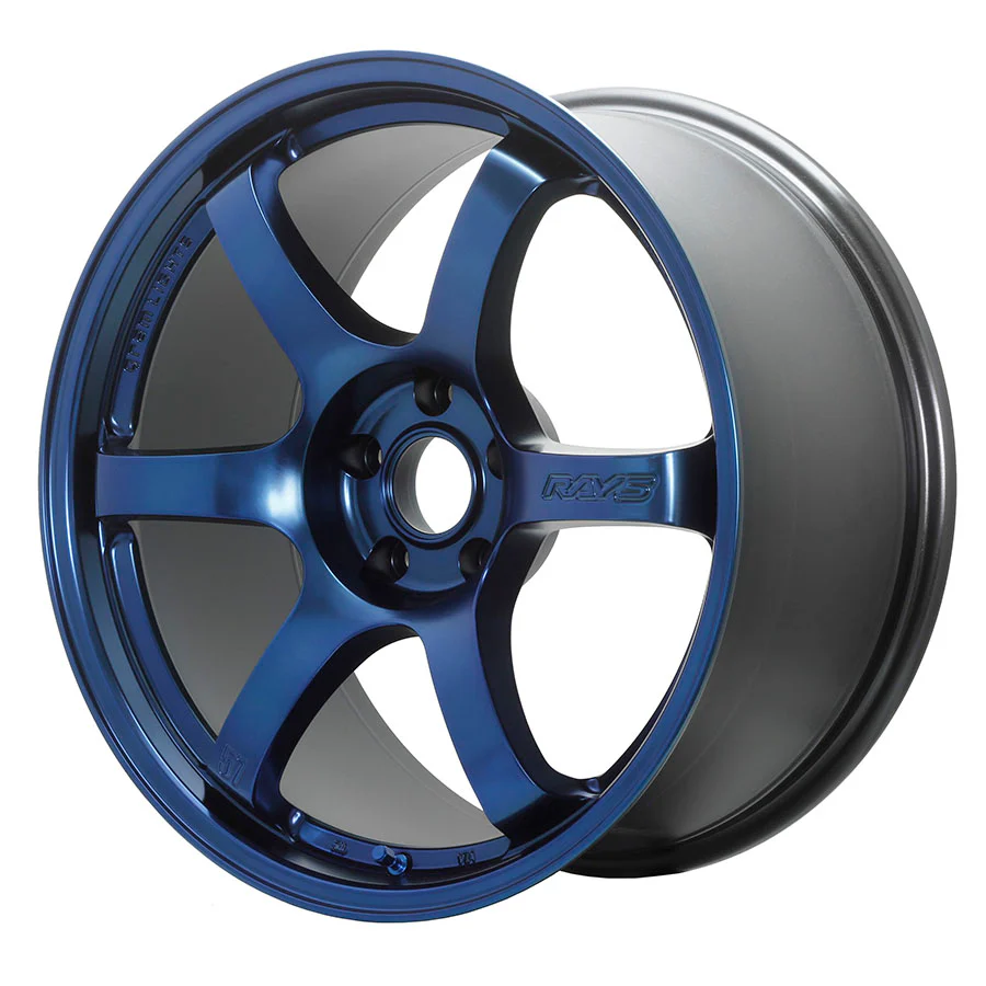 Gram Lights 57DR - 18x9.5 / +38 / 5x120 *Set of 4* - Image 7