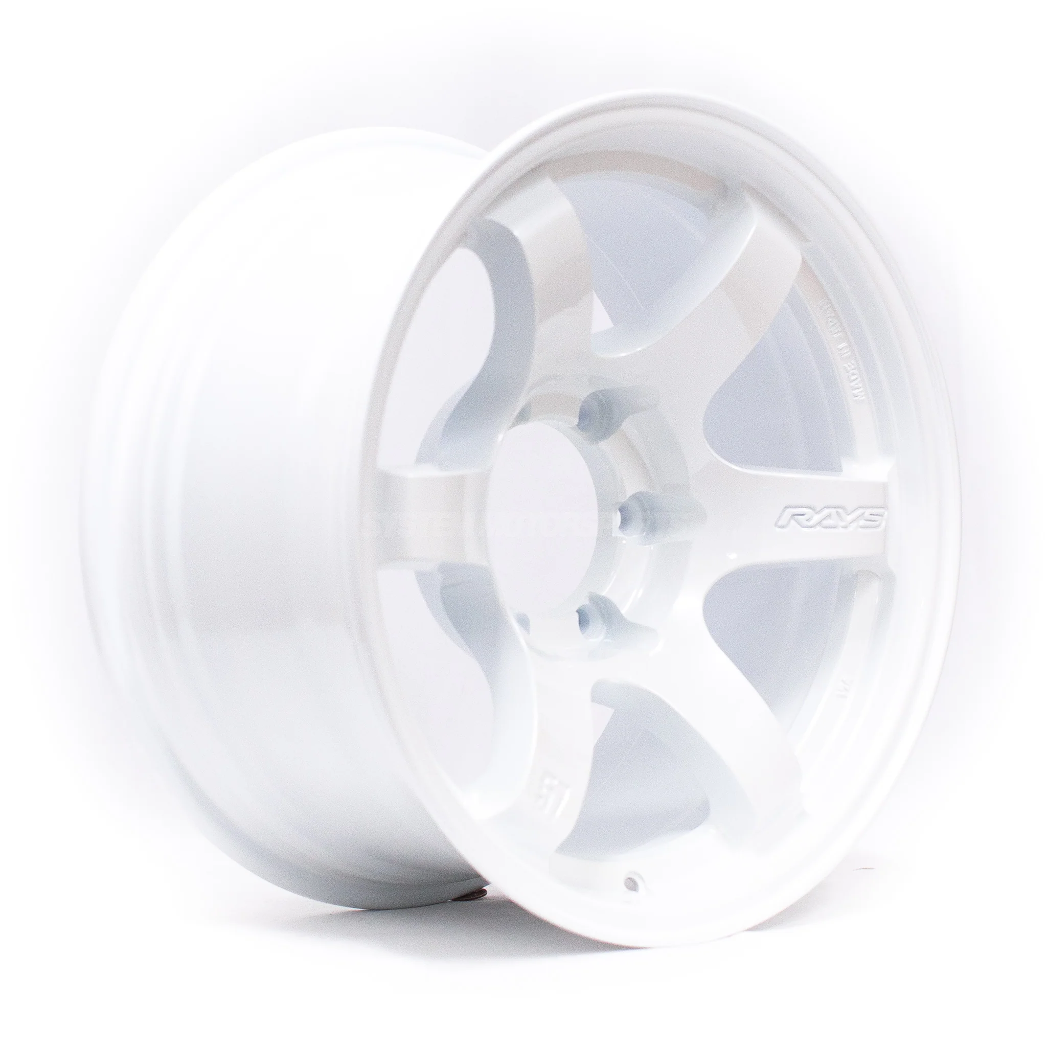 Gram Lights 57DR-X - 18x9 / +0 / 6x139.7 (Tacoma/4Runner Fitment) *Set of 4* - Image 19