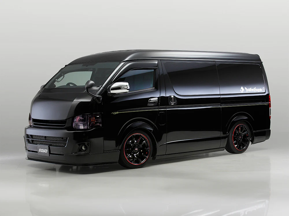 Gram Lights 57Trans-X Rev Limit Edition - 18" - Image 7