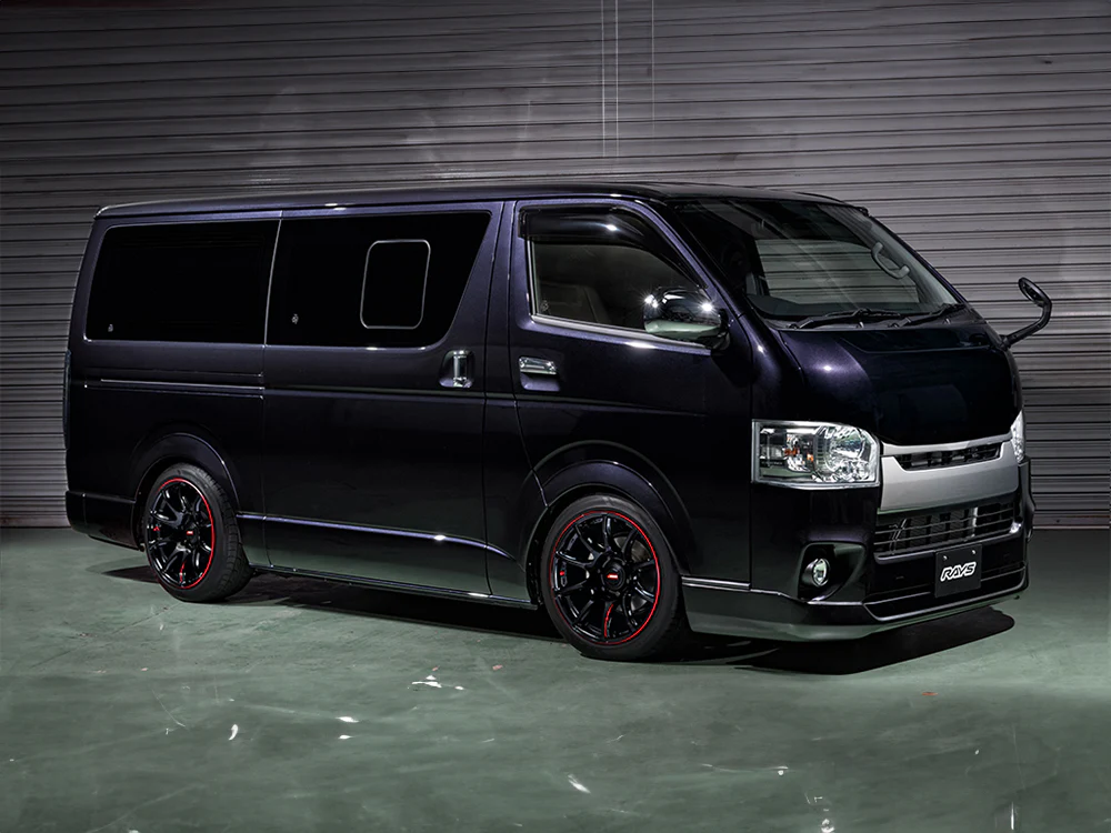 Gram Lights 57Trans-X Rev Limit Edition - 18" - Image 8