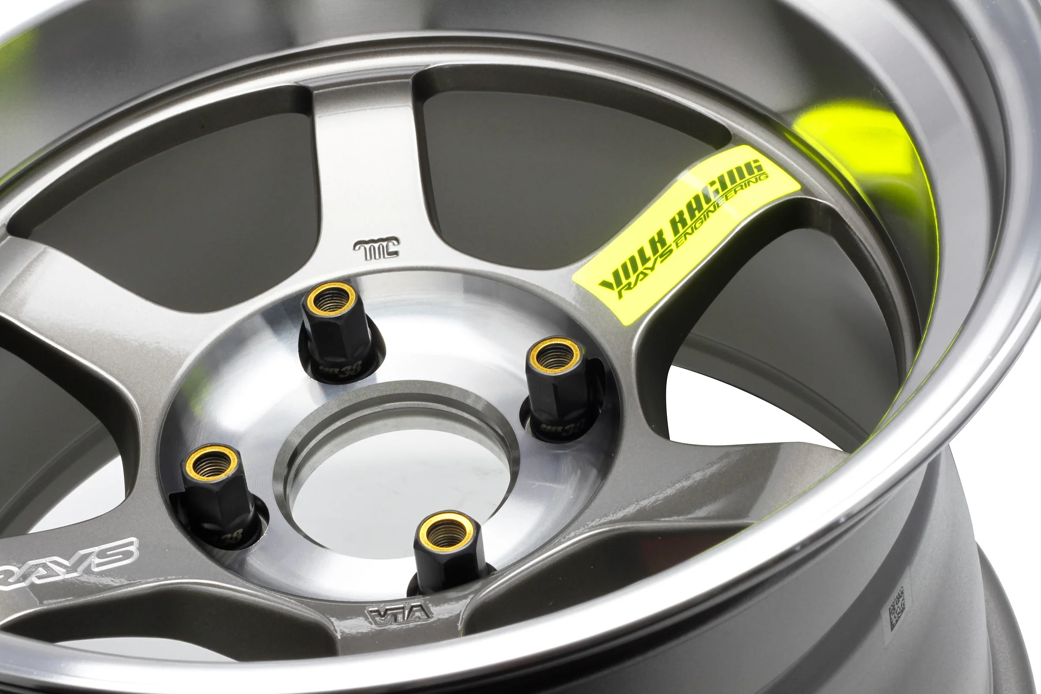 Muteki HR38 Lug Nuts (Open Ended) - M12 - Image 19